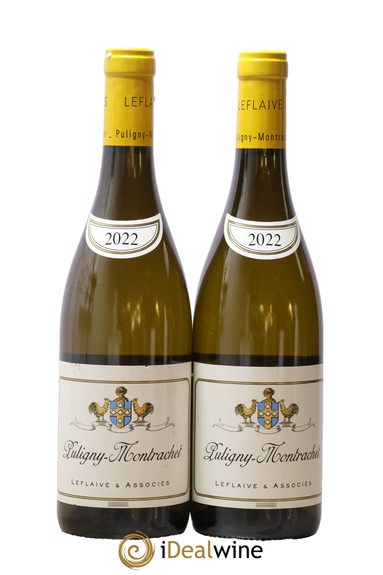 Puligny-Montrachet Leflaive & Associés 2022 - Lot de 2 bouteilles - 0