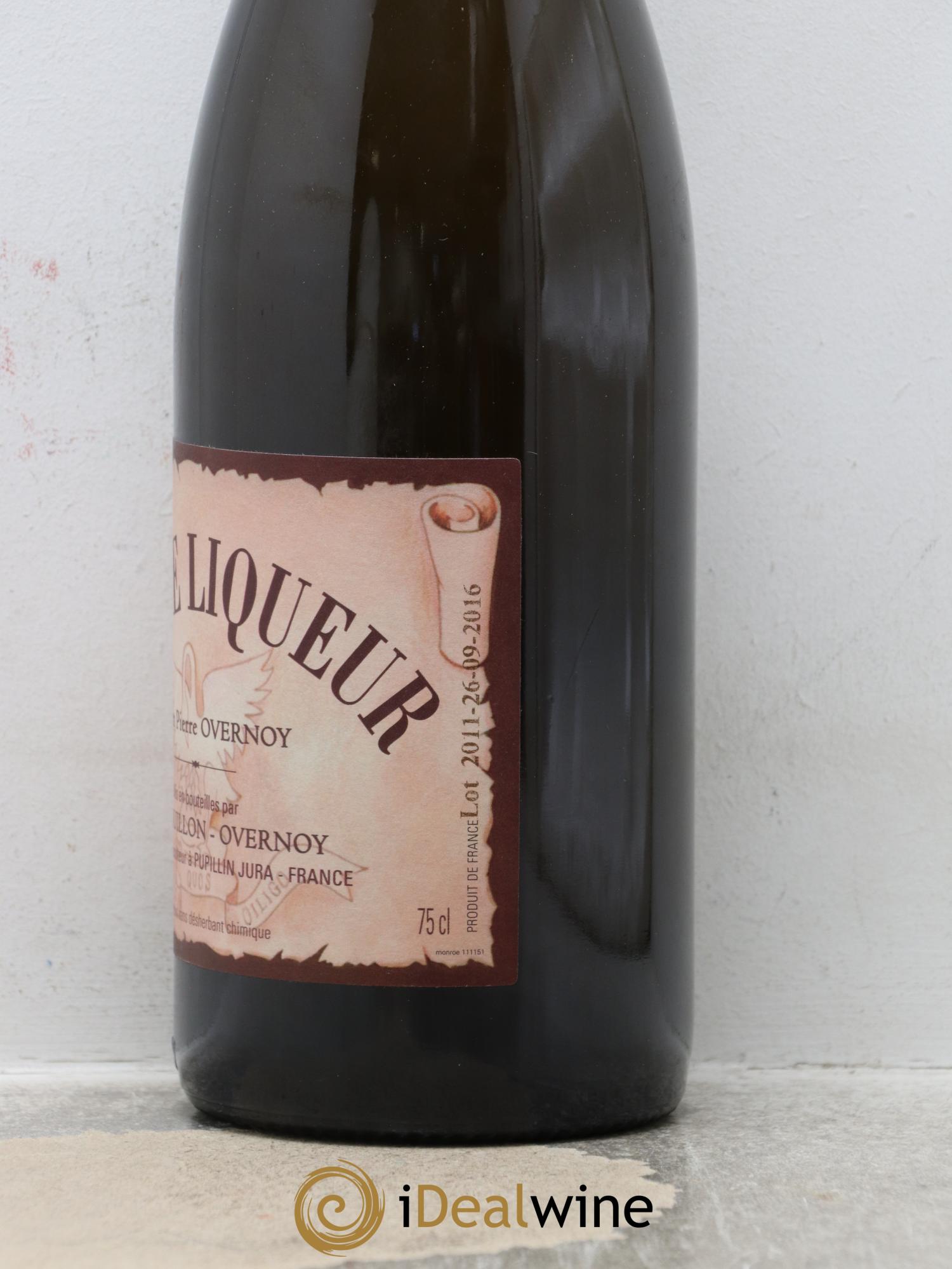 Vin de Liqueur Pierre Overnoy (Domaine) - Posten von 1 Flasche - 1