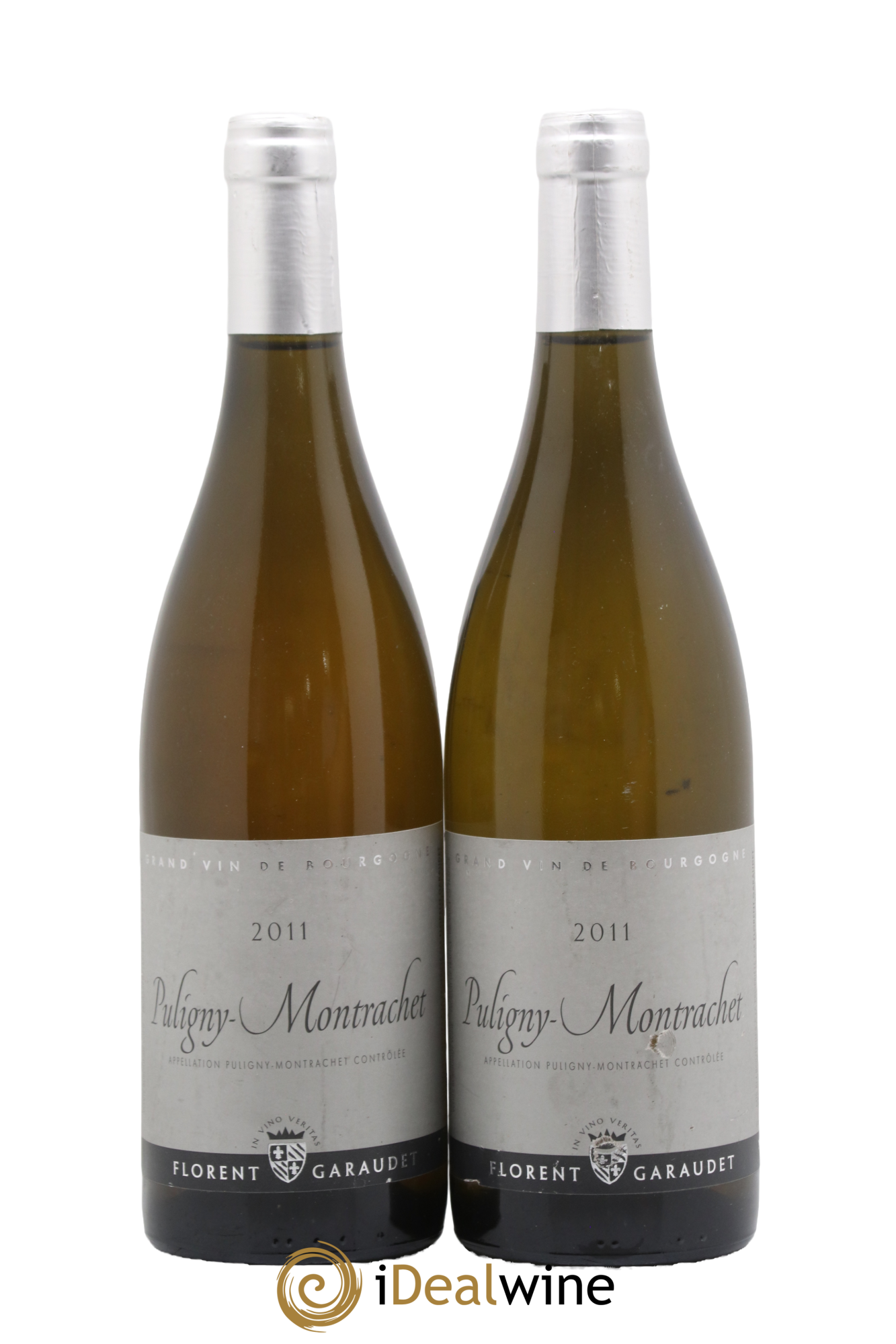 Puligny-Montrachet Domaine Garaudet 2011 - Lot de 2 bouteilles - 0