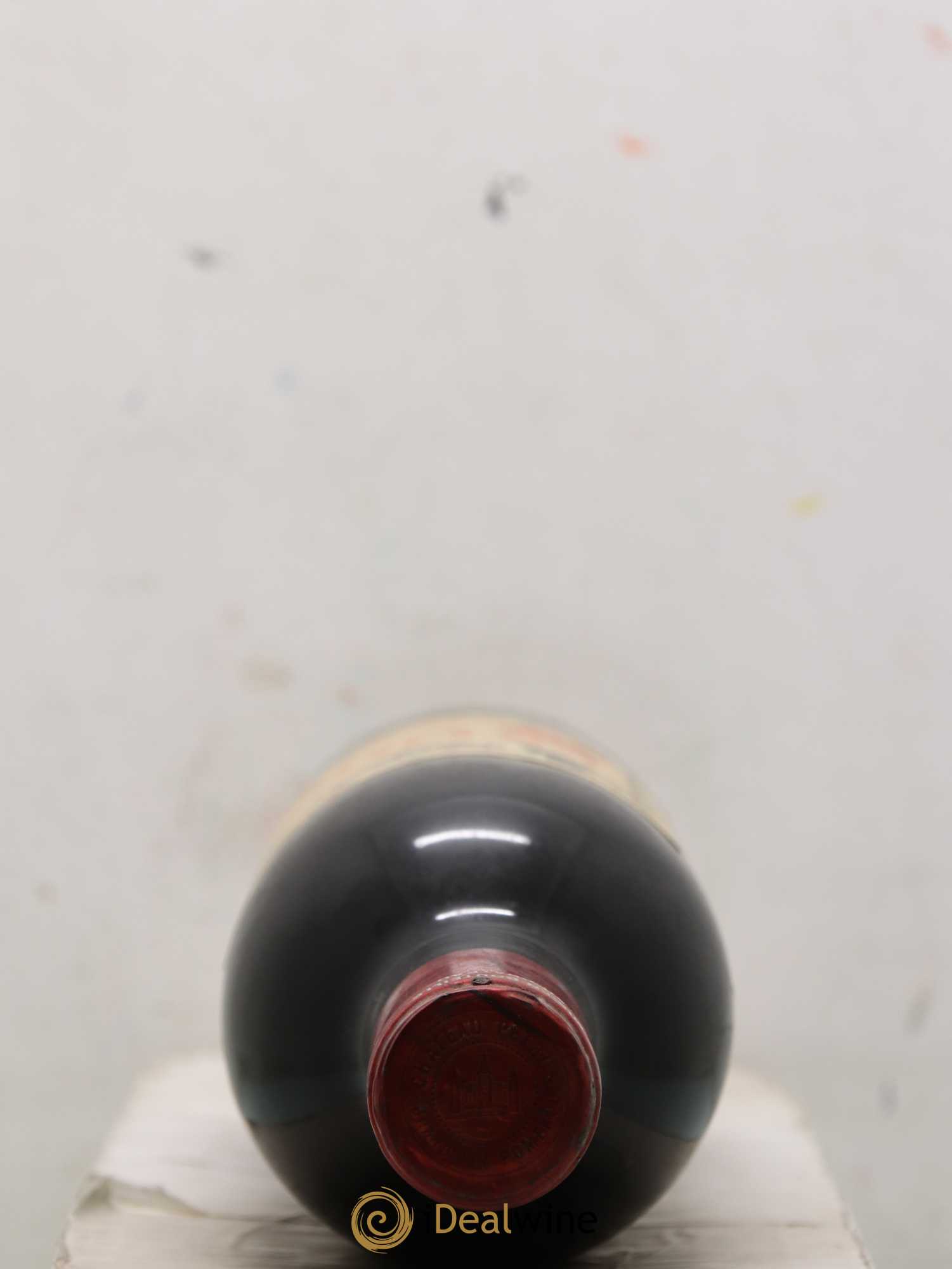 Petrus 1972 - Lot de 1 bouteille - 2
