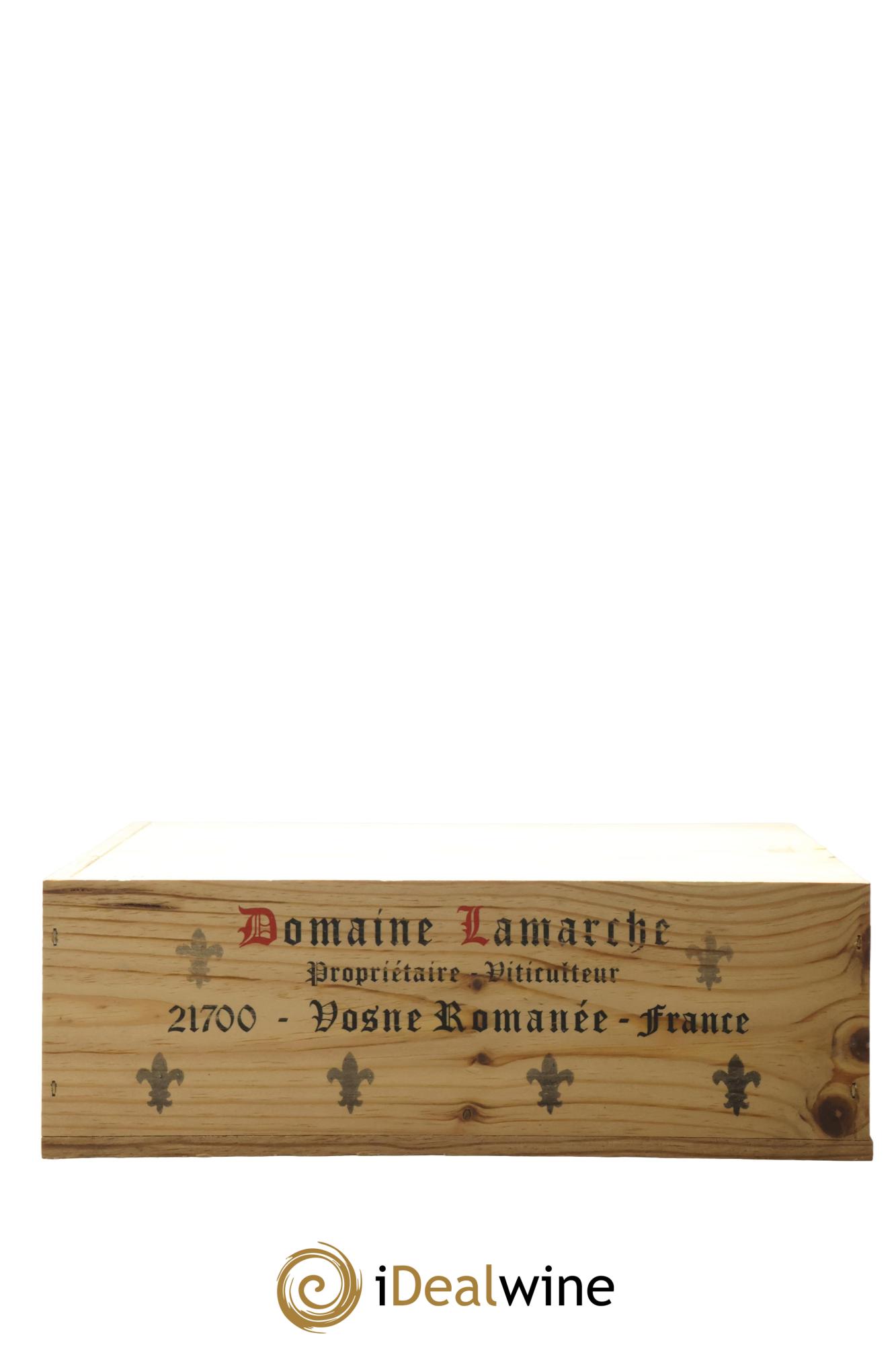 La Grande Rue Grand Cru Lamarche (Domaine) 2011 - Posten von 3 Flaschen - 3