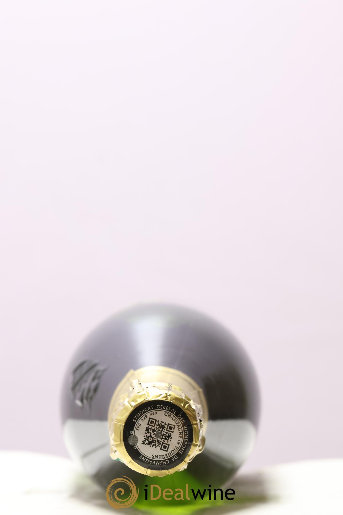 Cuvée du Goulté Blanc de Noirs Marie-Noëlle Ledru 2016 - Lot of 2 bottles - 1