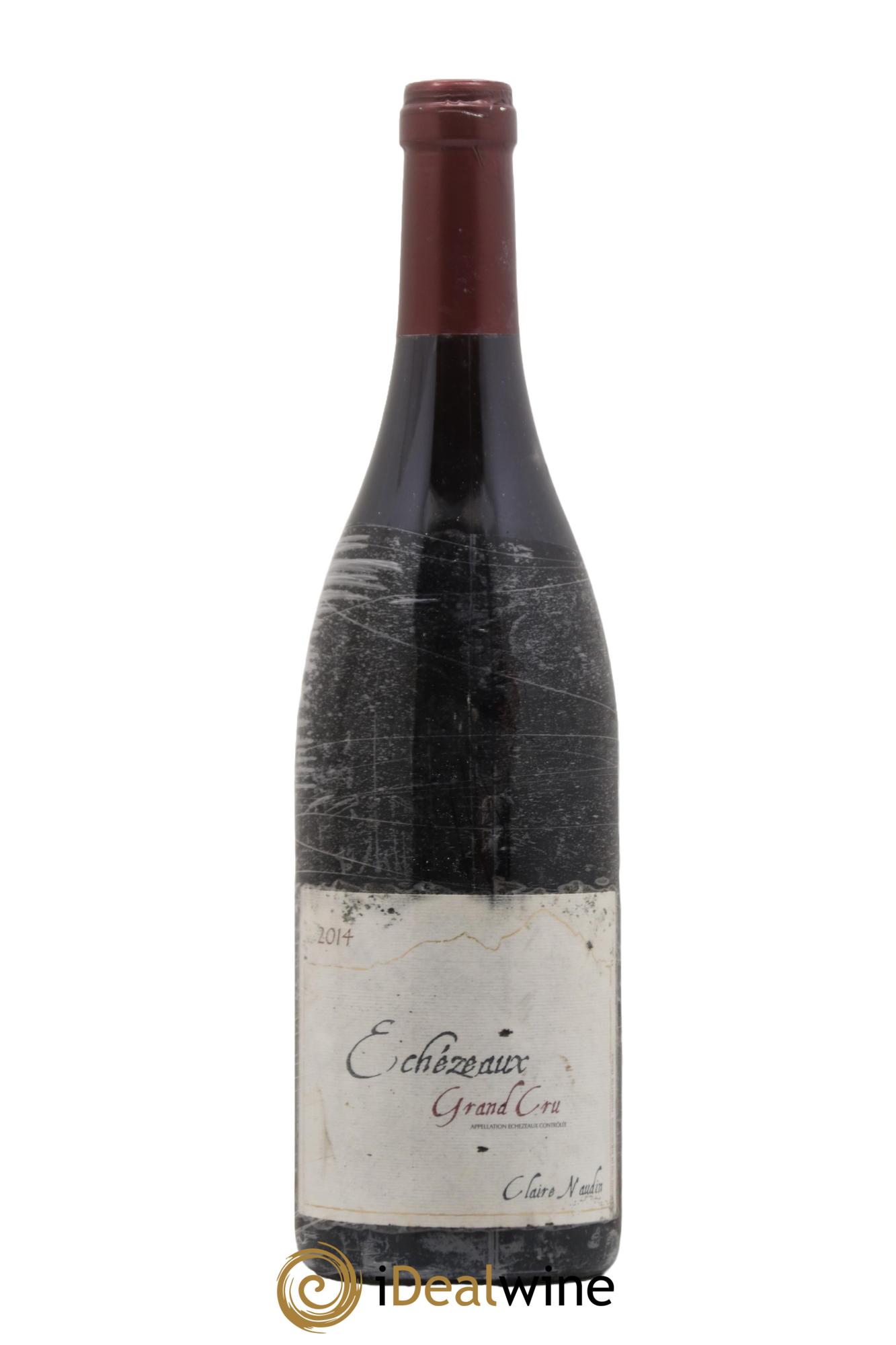 Echezeaux Grand Cru Naudin-Ferrand (Domaine) 2014 - Lot de 1 bouteille - 0