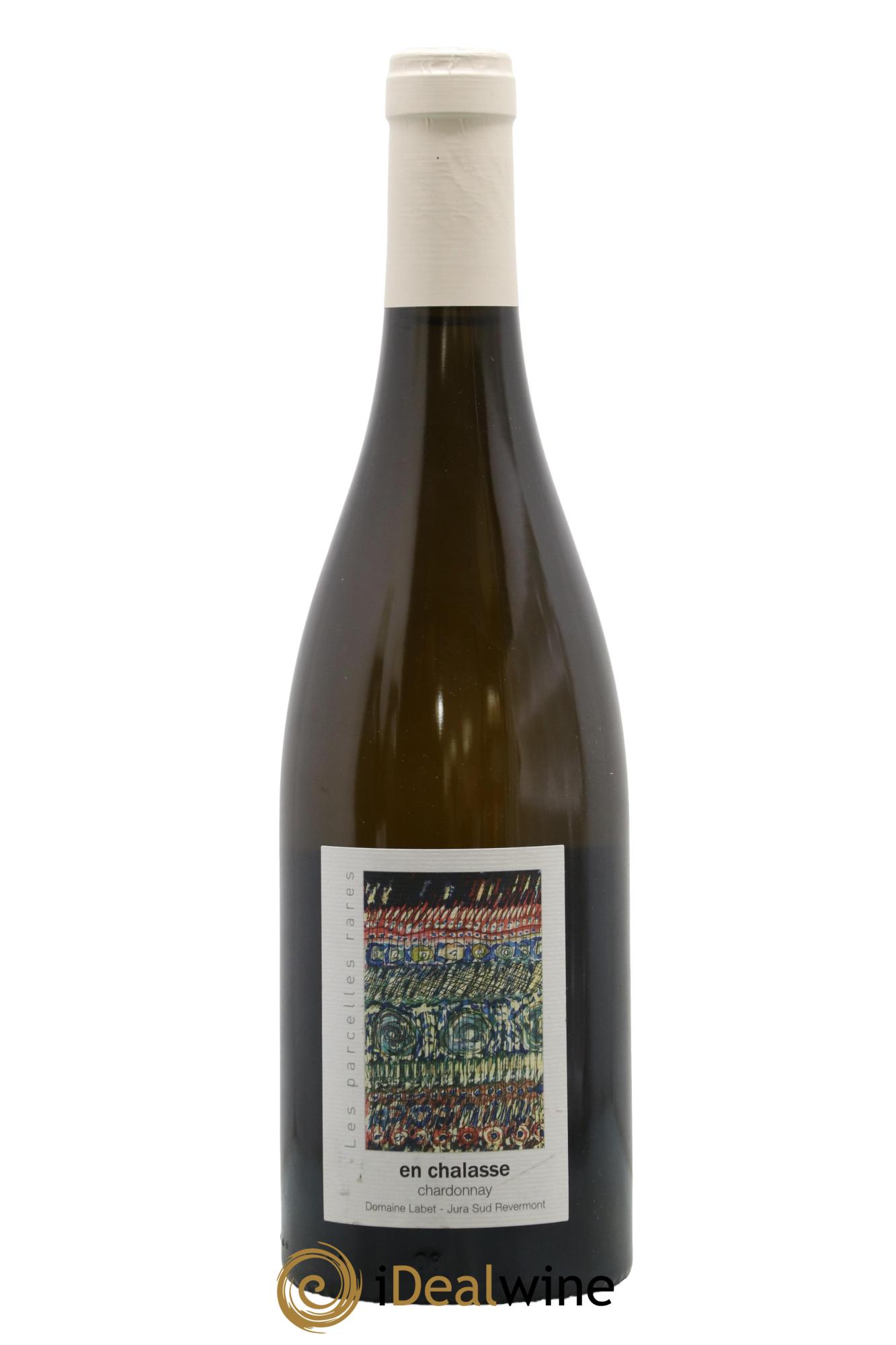 Côtes du Jura Chardonnay En Chalasse Romain - Julien - Charline Labet 2016 - Lot of 1 bottle - 0