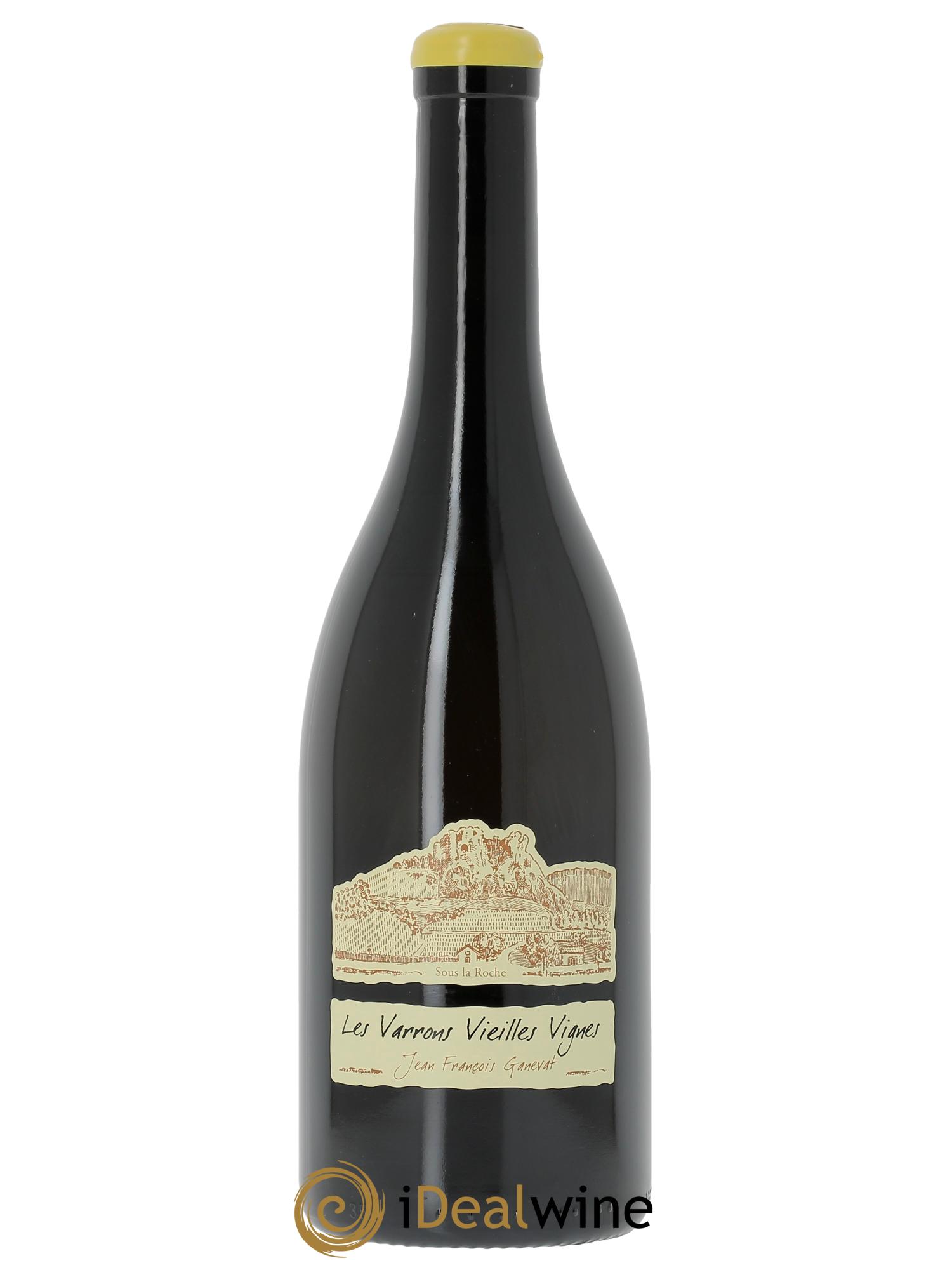 Côtes du Jura Les Varrons Vieilles Vignes Jean-François Ganevat (Domaine) 2020 - Lot de 1 bouteille - 0