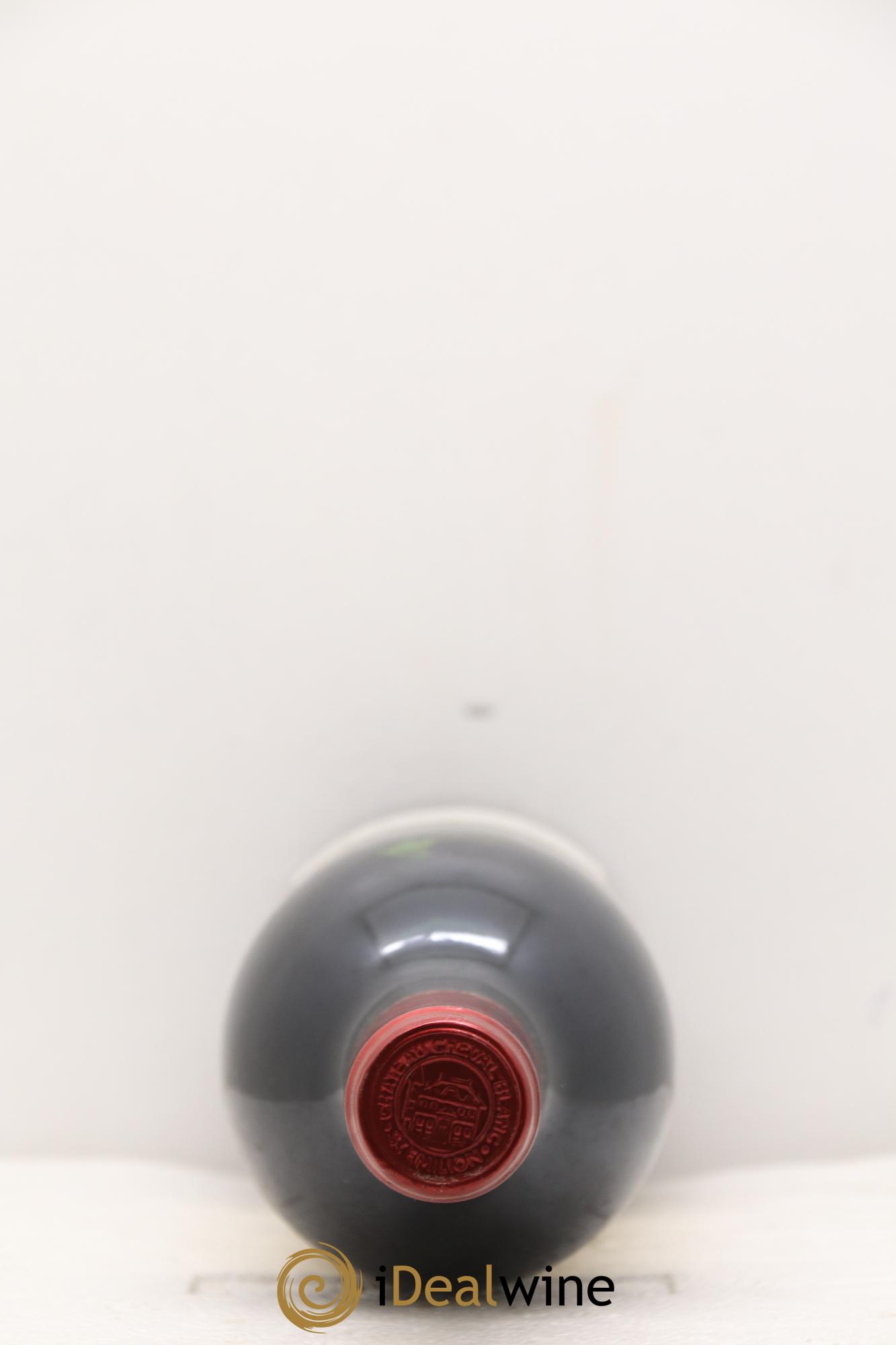 Château Cheval Blanc 1er Grand Cru Classé A 1994 - Lot of 1 bottle - 1