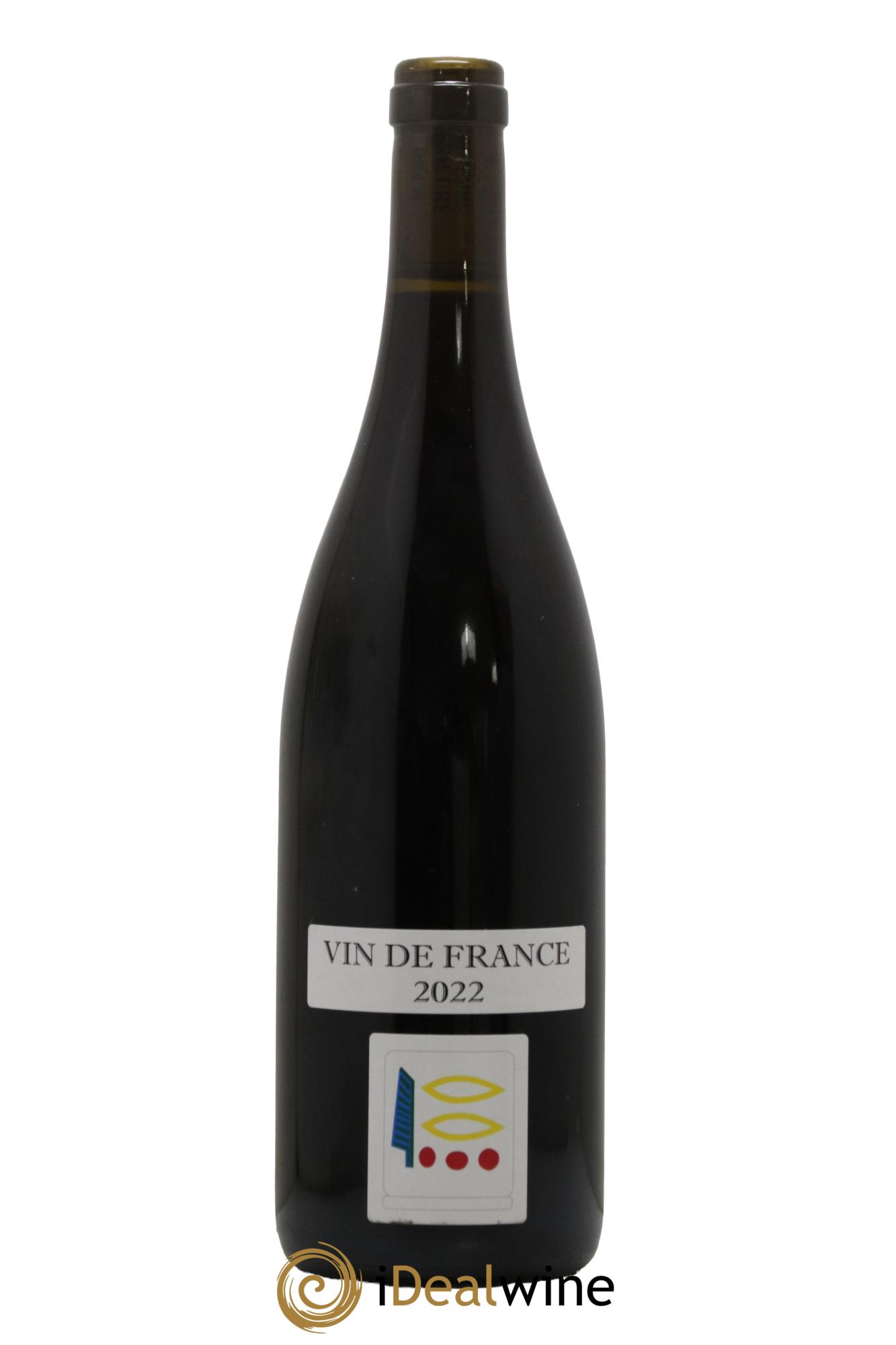 Vin de France Gamay Prieuré Roch 2022 - Lot de 1 bouteille - 0