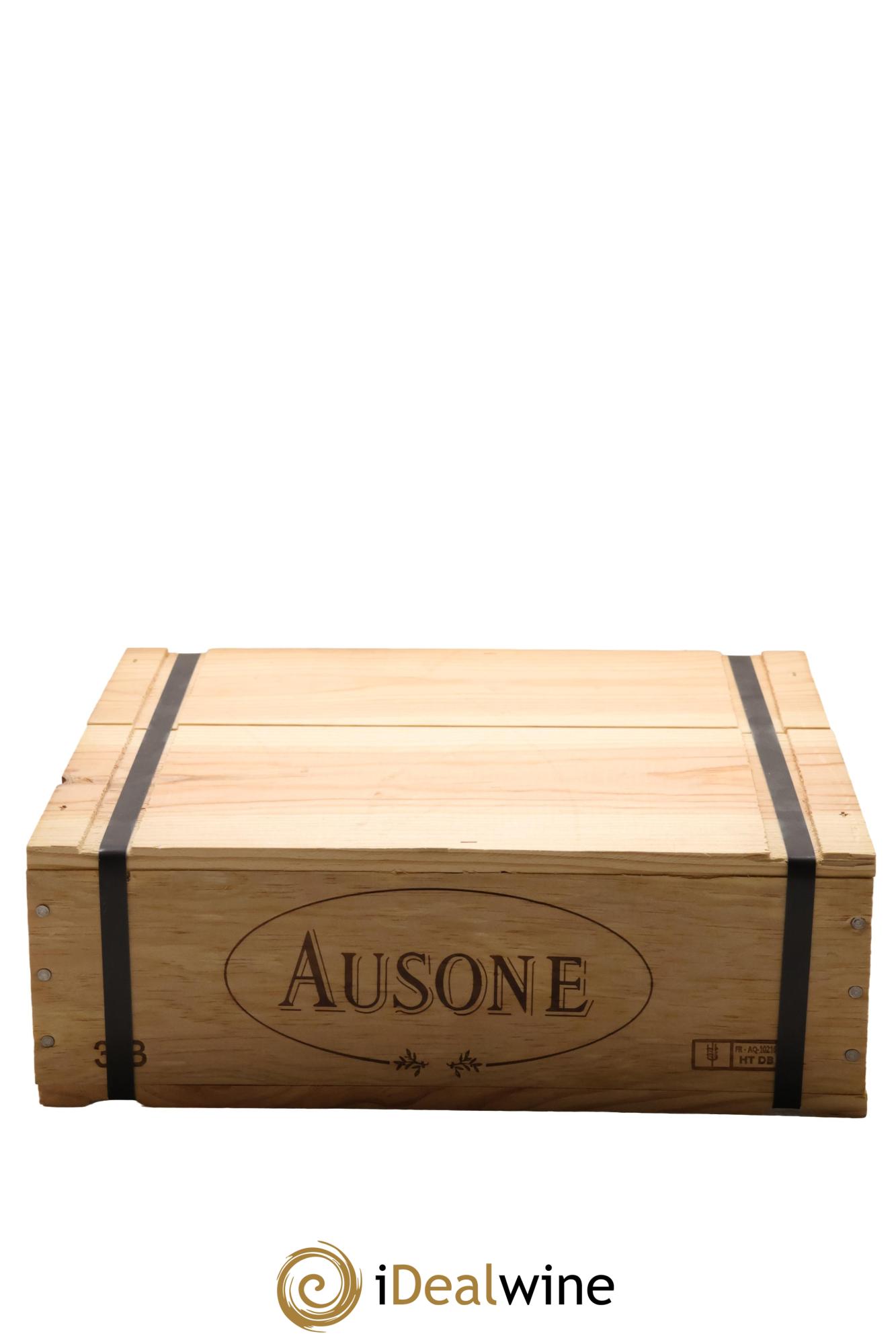 Château Ausone 1er Grand Cru Classé A 2013 - Lot de 3 bouteilles - 3