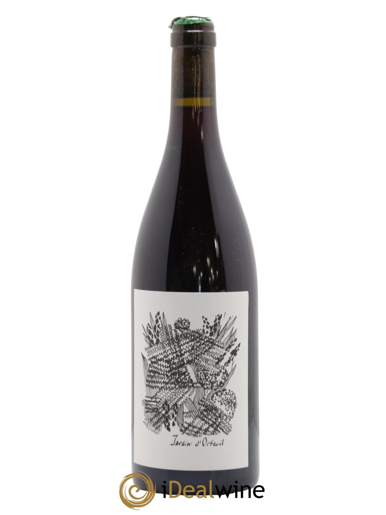 Tavel Jardin D'Orfeuil L'Anglore 2020 - Lot de 1 bouteille - 0