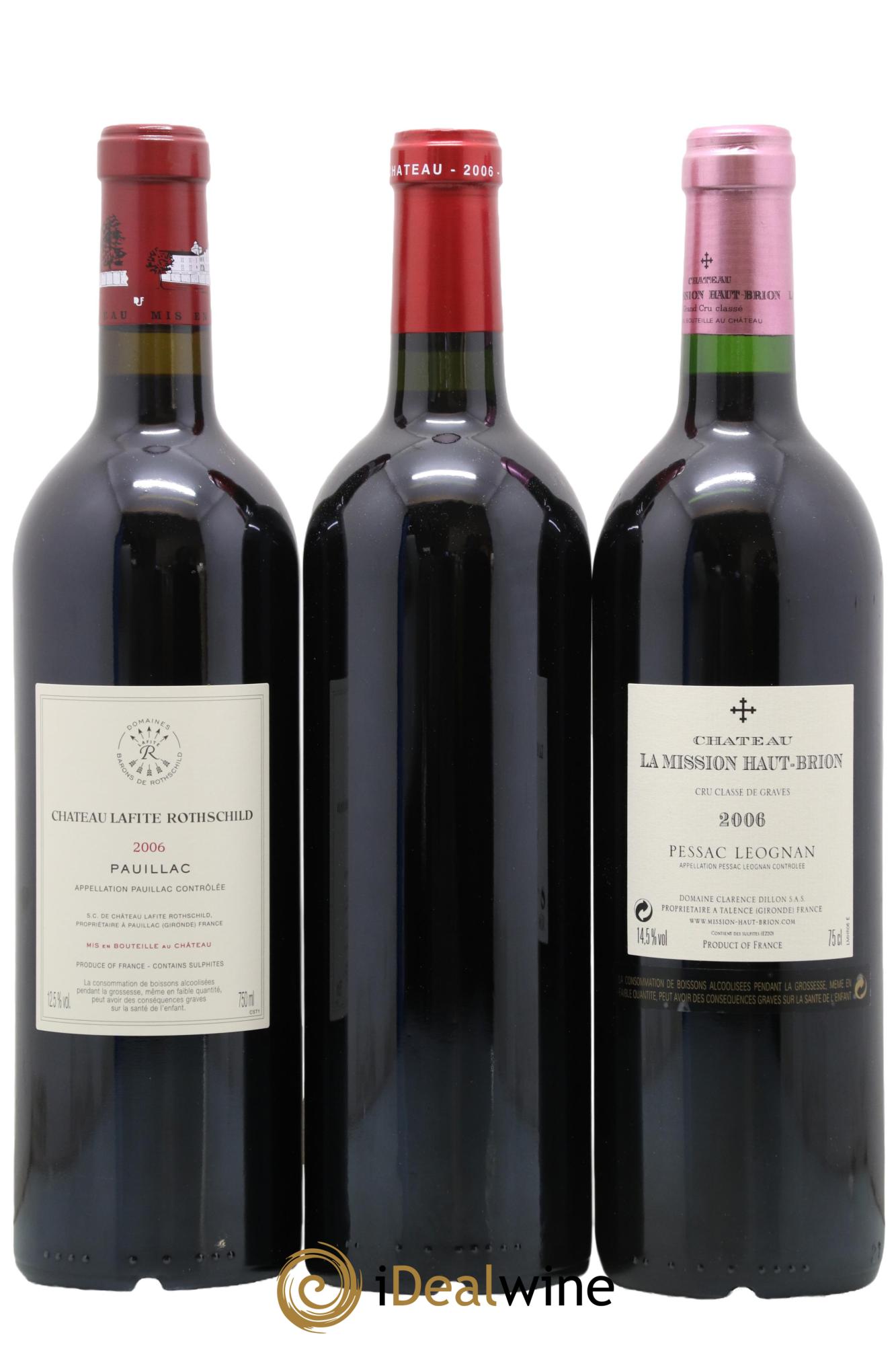 Caisse Duclot 2006 - Lot of 9 bottles - 6