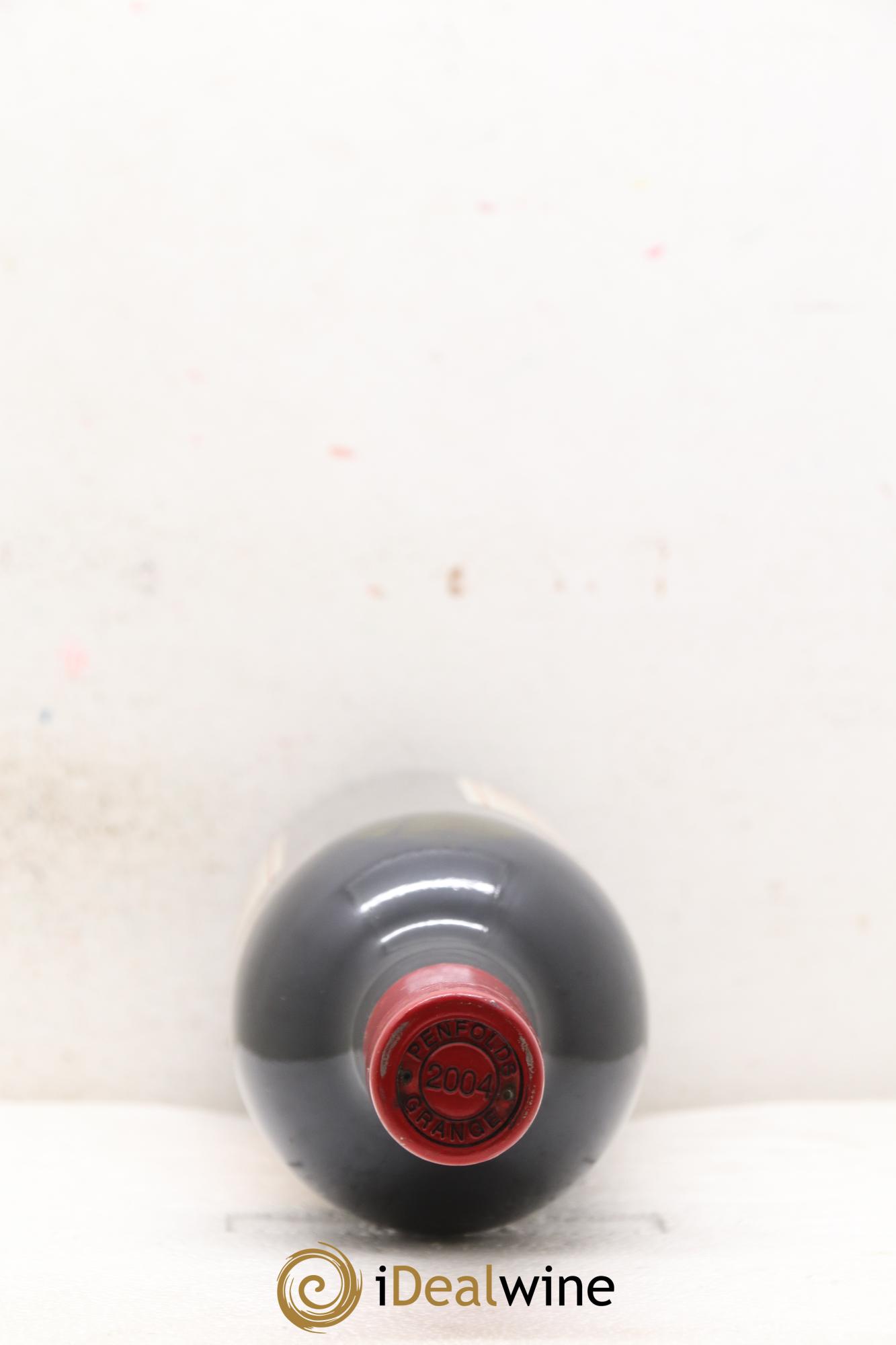 South Australia Penfolds Wines Grange Bin 95 2004 - Lot of 1 bottle - 2