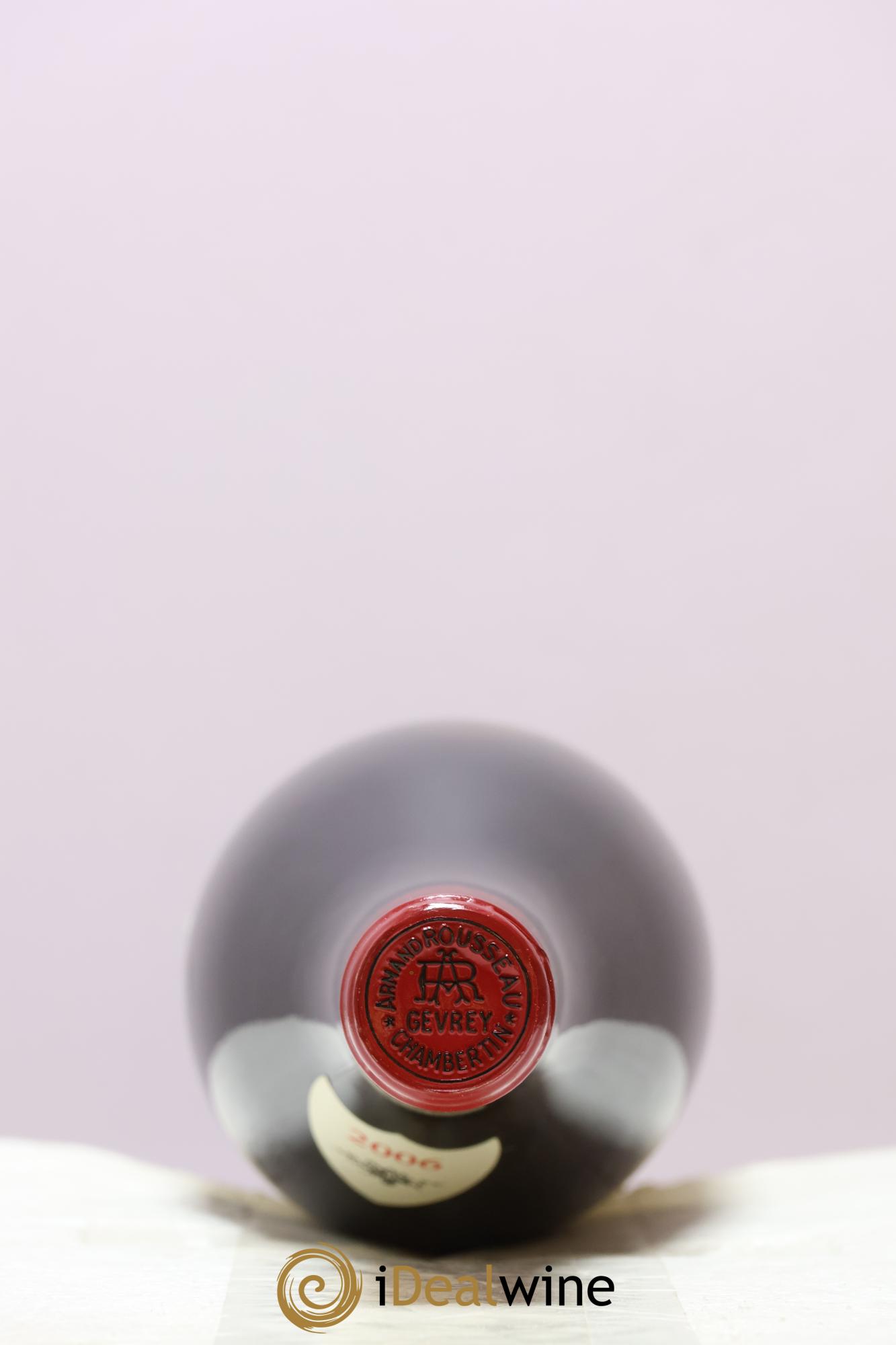 Clos de la Roche Grand Cru Armand Rousseau (Domaine) 2006 - Lot of 1 bottle - 1