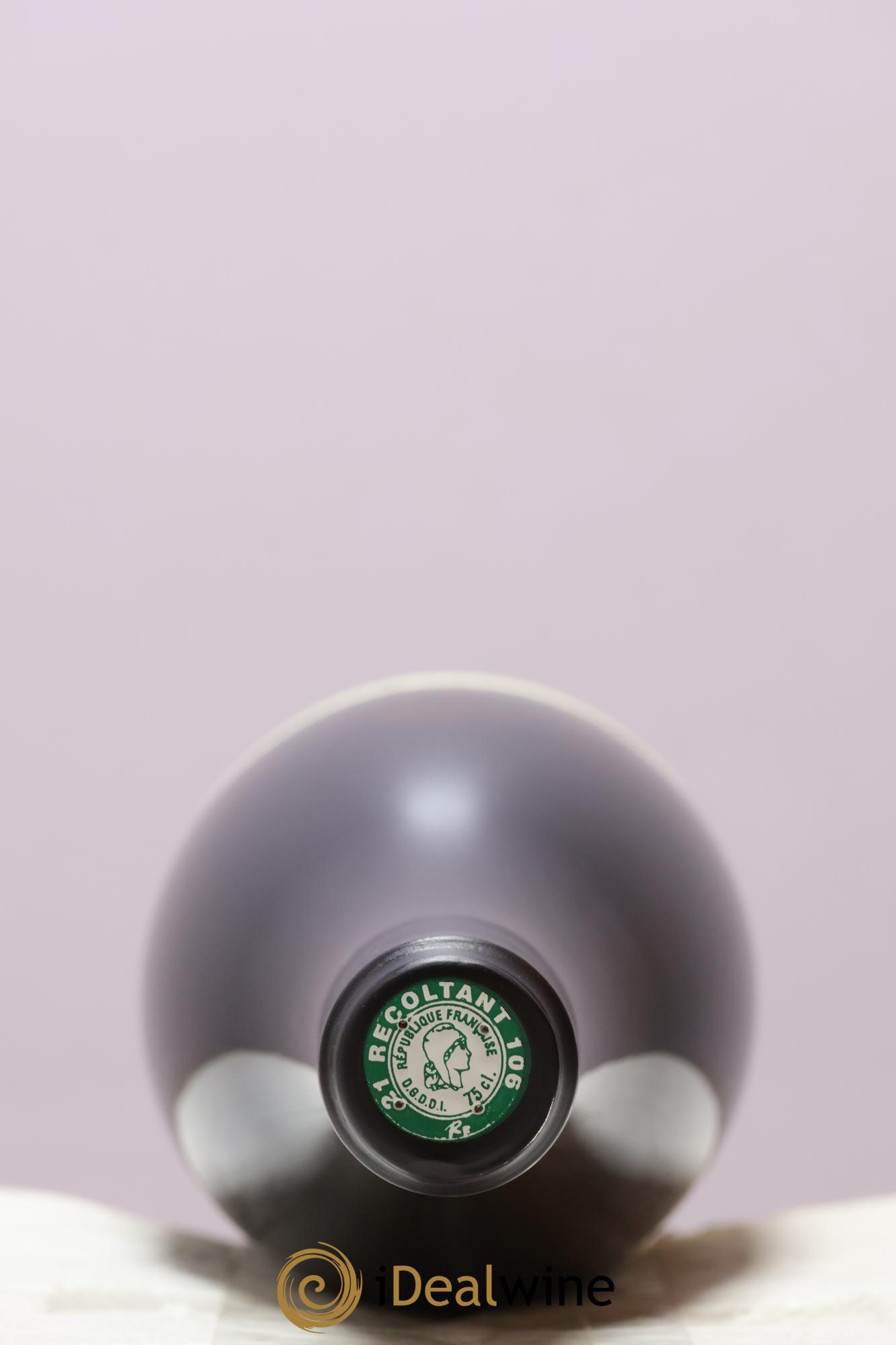 Chambolle-Musigny 1er Cru Les Amoureuses Amiot-Servelle 2021 - Lot of 1 bottle - 2