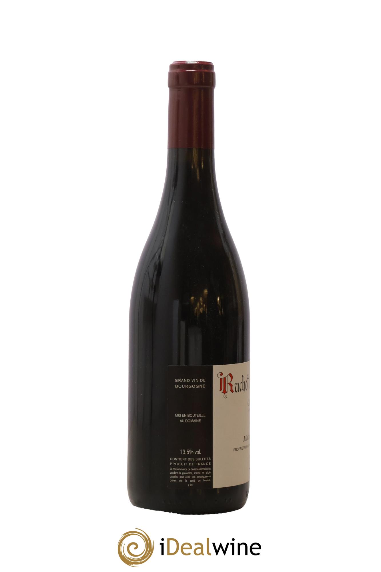 Ruchottes-Chambertin Grand Cru Michel Bonnefond - Christophe Roumier 2014 - Lot de 1 bouteille - 1