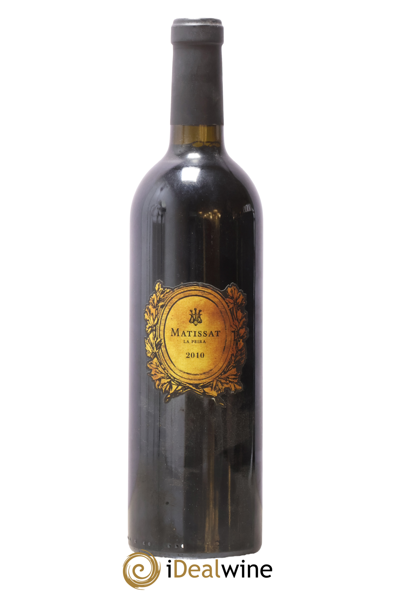 Terrasses du Larzac Domaine de La Pèira en Damaisèla Matissat Karine Ahton et Robert Dougan 2010 - Lot de 1 bouteille - 0