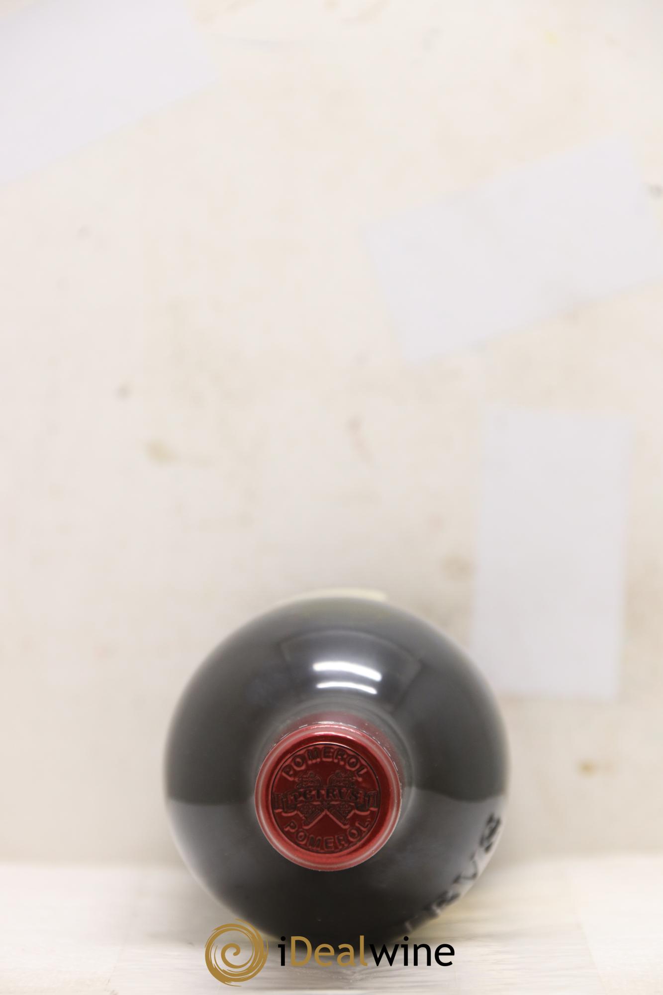 Petrus 2014 - Lot de 1 bouteille - 3