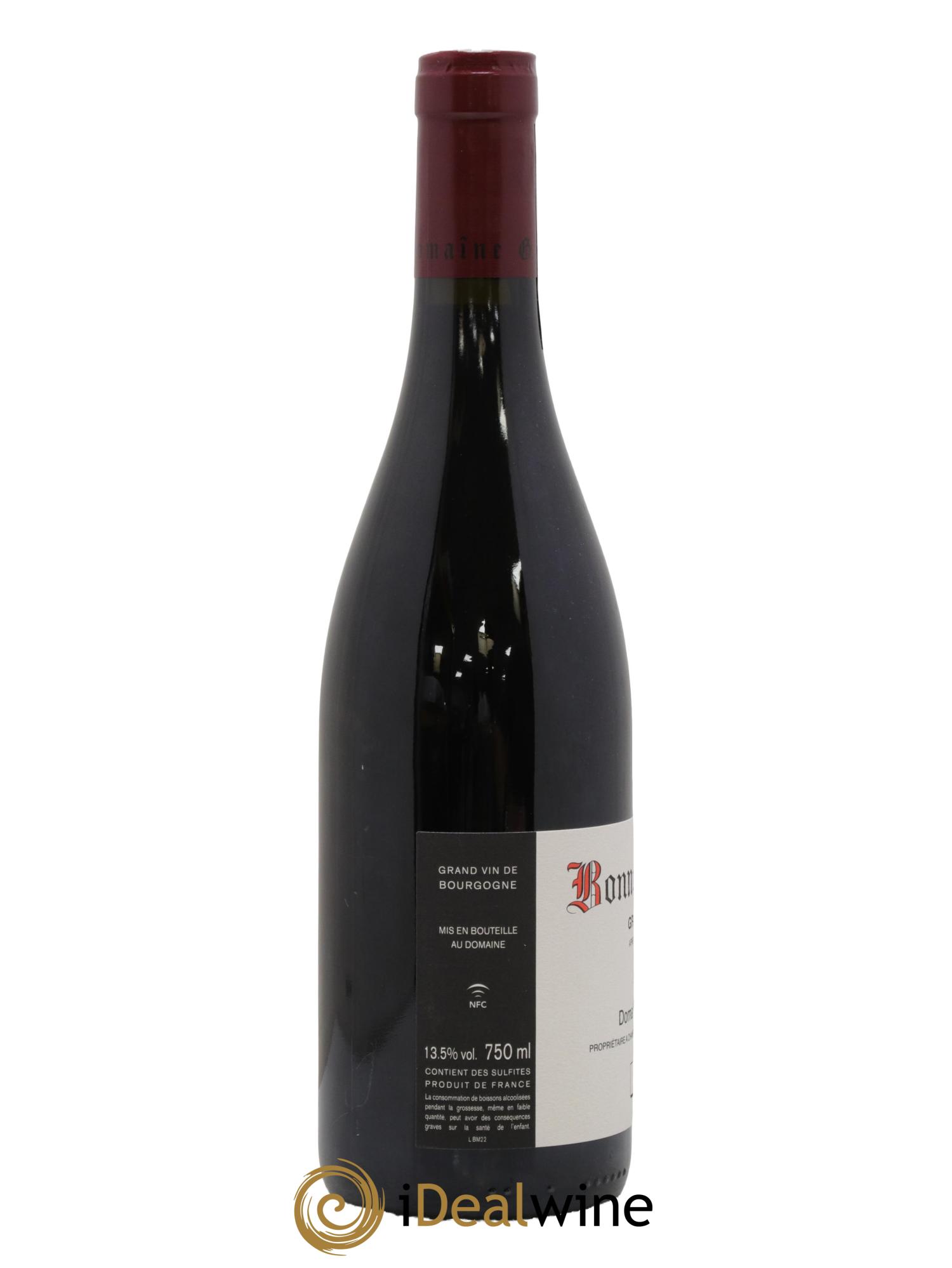 Bonnes-Mares Grand Cru Georges Roumier (Domaine)  2022 - Lotto di 1 bottiglia - 1