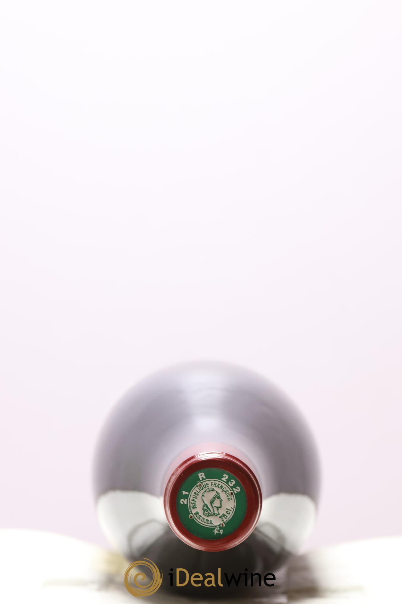 Richebourg Grand Cru Jean Grivot 2019 - Lot de 1 bouteille - 1