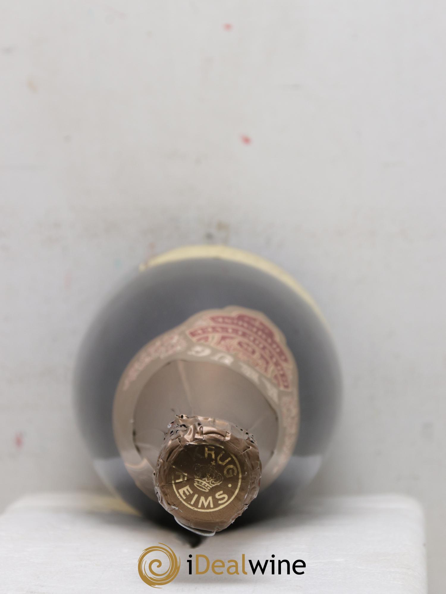 Grande Cuvée Brut Krug - Lot de 1 bouteille - 2