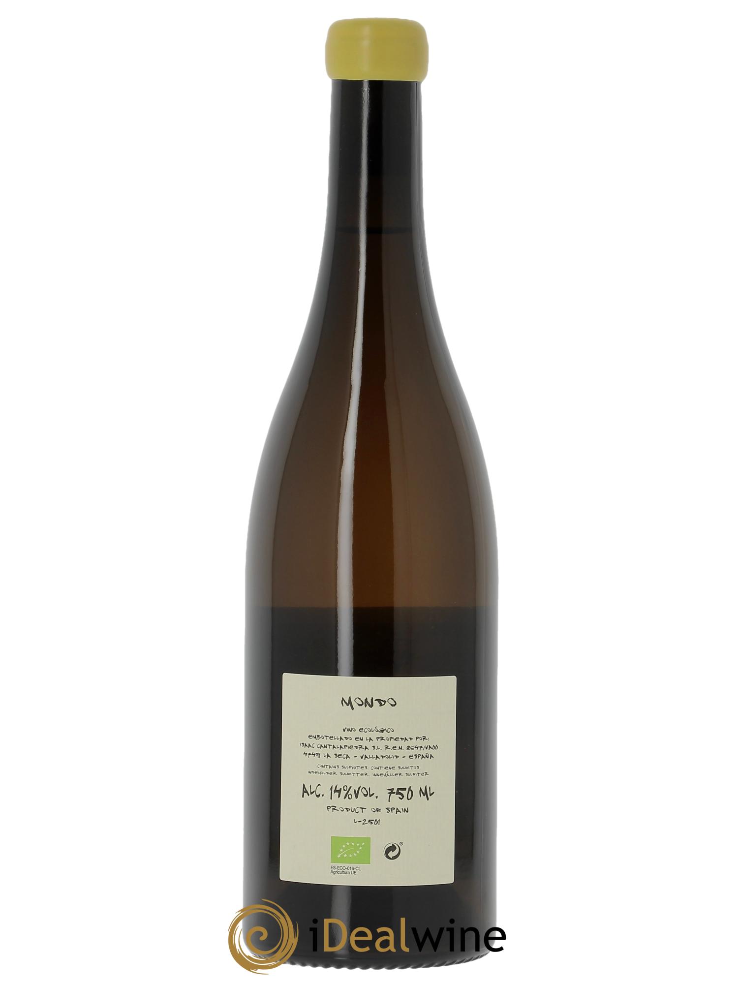 Vino de la Tierra de Castilla y León Mondo Cantalapiedra Viticultores 2023 - Lot de 1 bouteille - 1