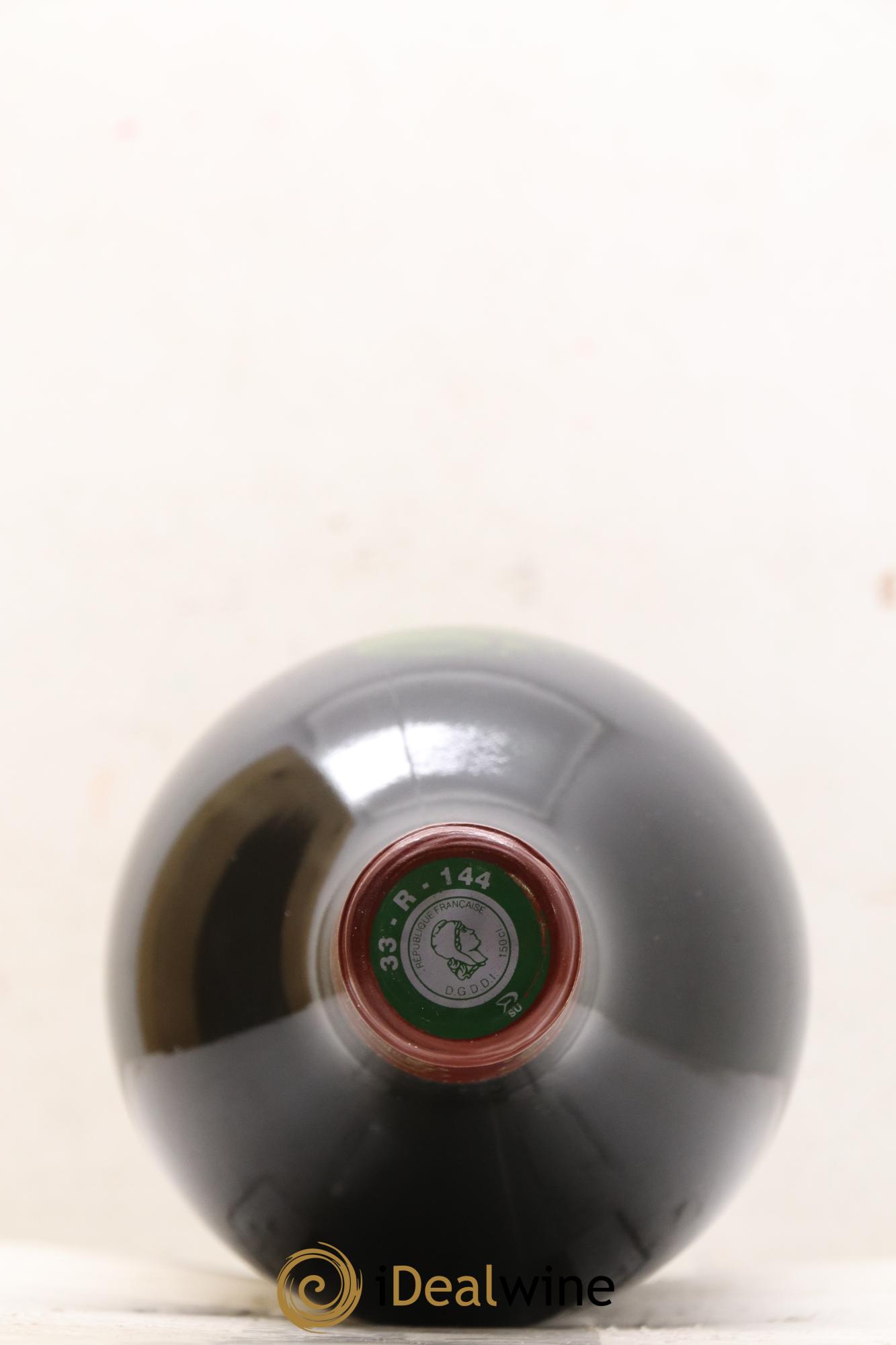 Château Mouton Rothschild 1er Grand Cru Classé 2005 - Posten von 1 Magnum - 3