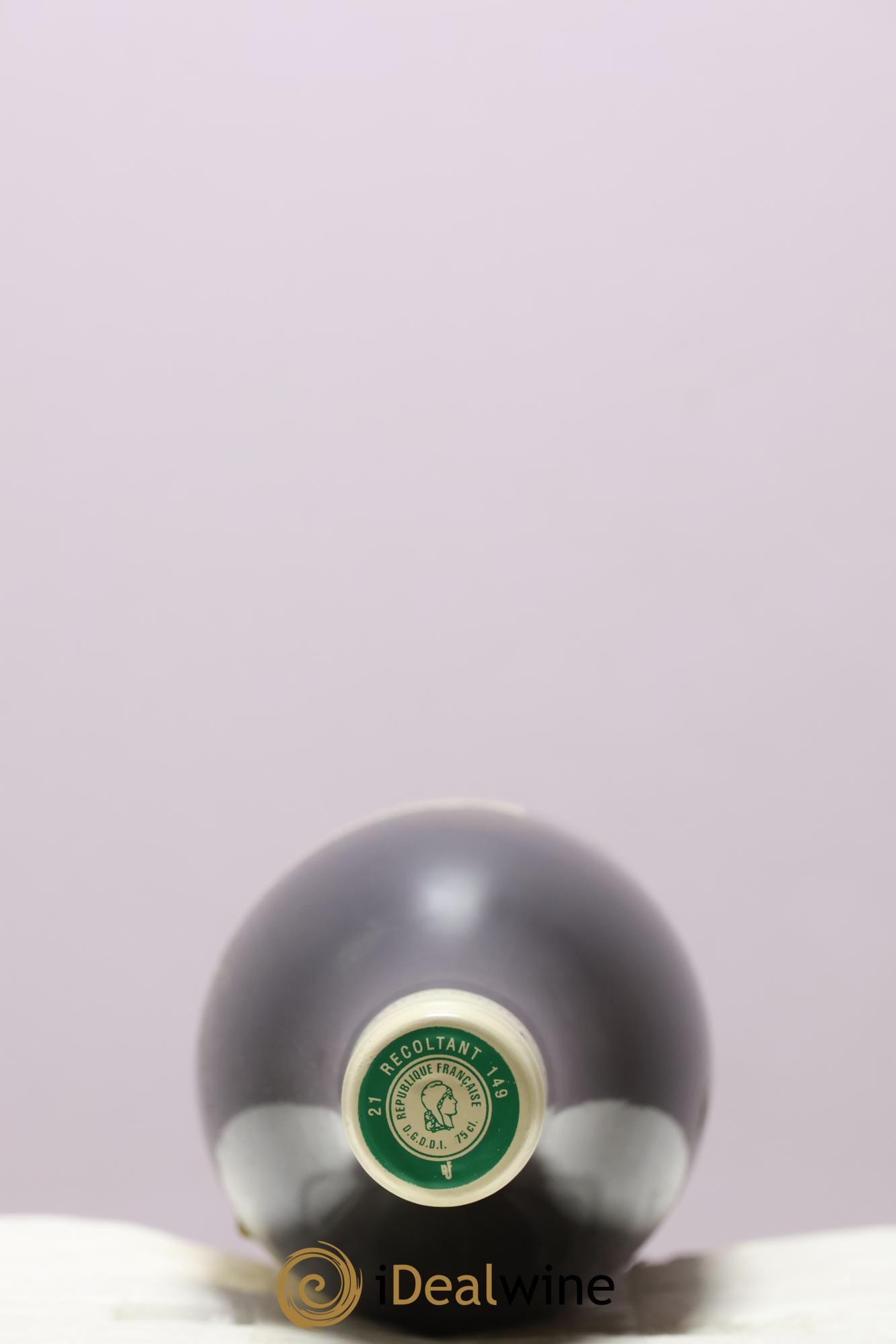 Romanée-Saint-Vivant Grand Cru Jean-Jacques Confuron 2014 - Lot de 1 bouteille - 1