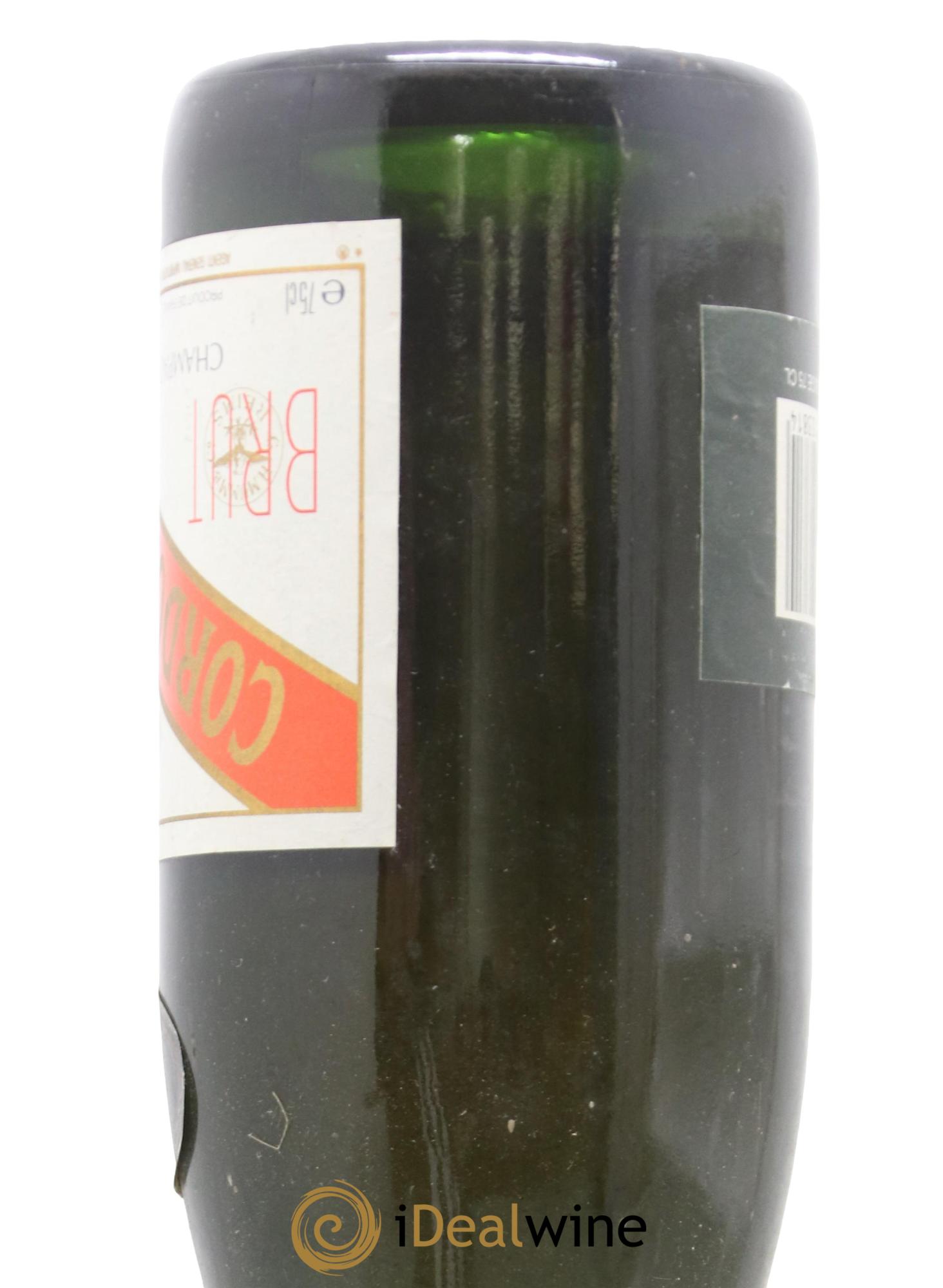 Cordon Rouge Mumm - Lotto di 1 bottiglia - 1