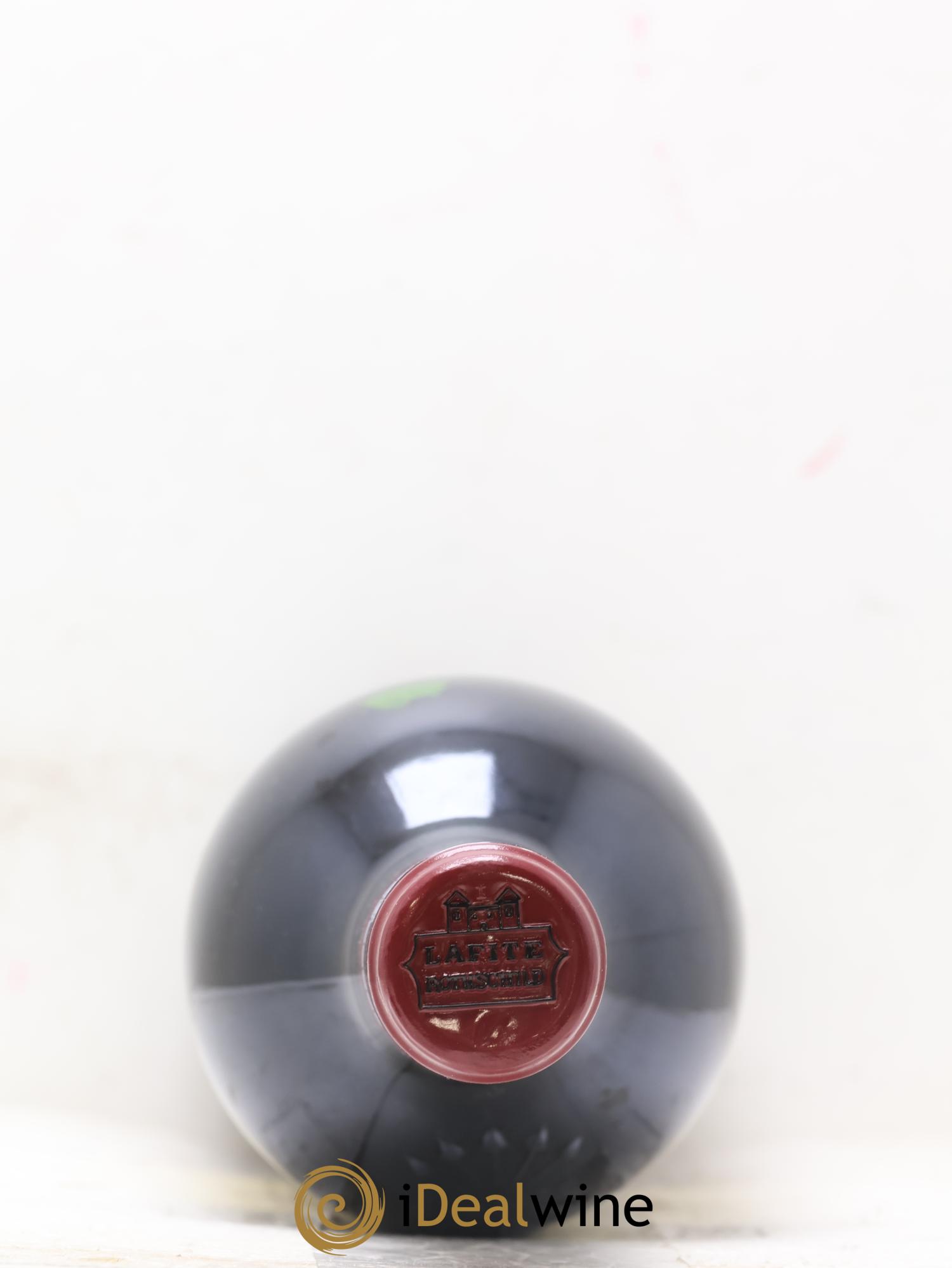 Château Lafite Rothschild 1er Grand Cru Classé 1996 - Lot de 1 bouteille - 1