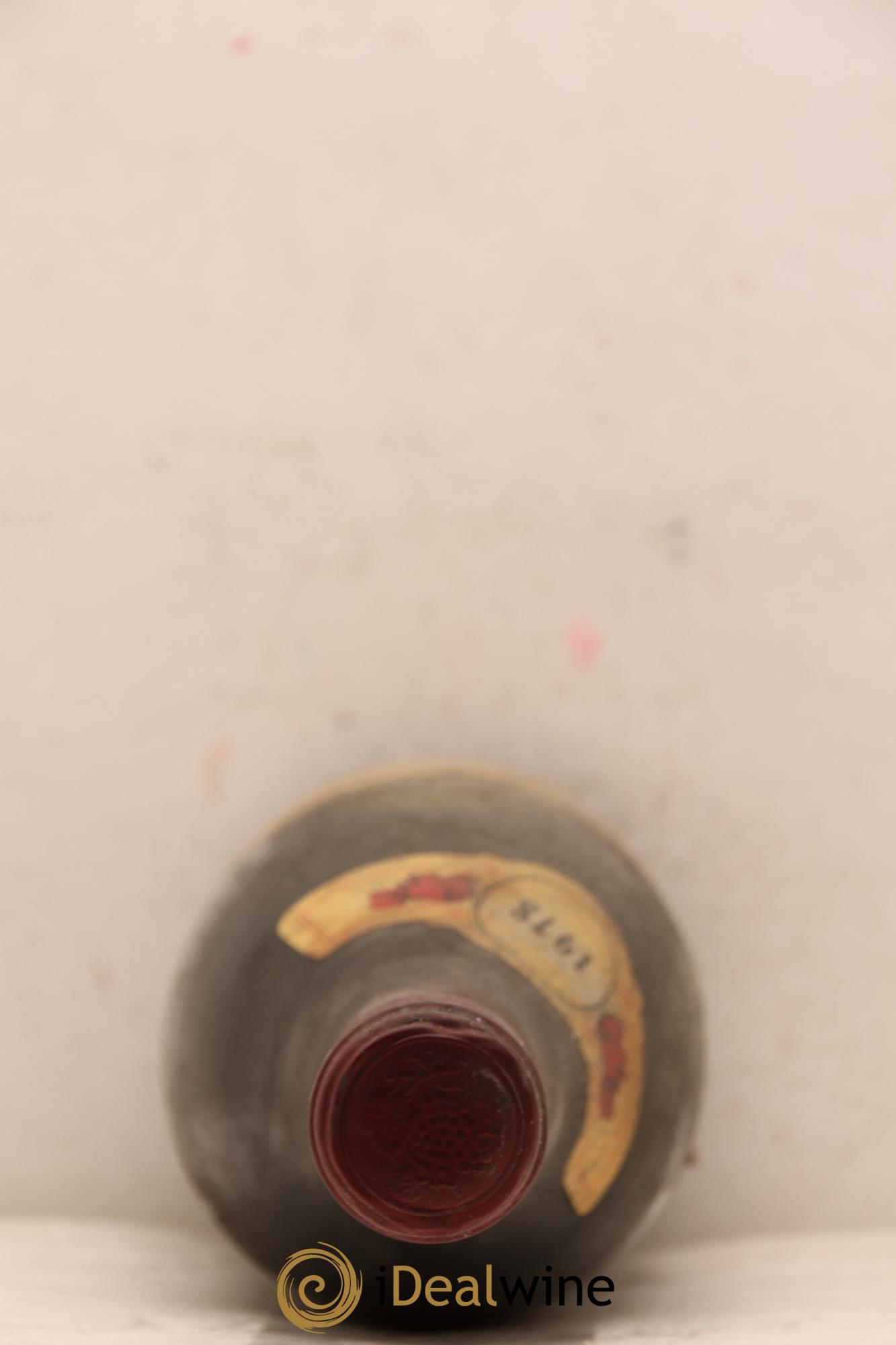 Vosne-Romanée 1er Cru Aux Malconsorts Cathiard Molinier 1978 - Lot de 1 bouteille - 1