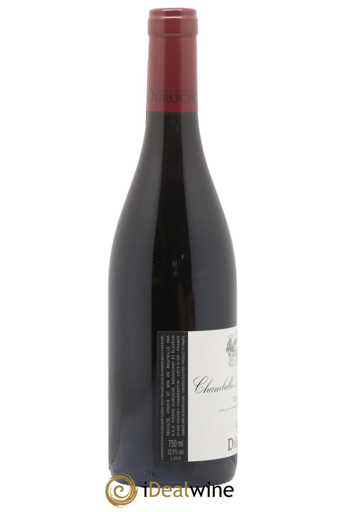 Chambolle-Musigny 1er Cru Les Fuées Duroché 2021 - Lot de 1 bouteille - 1