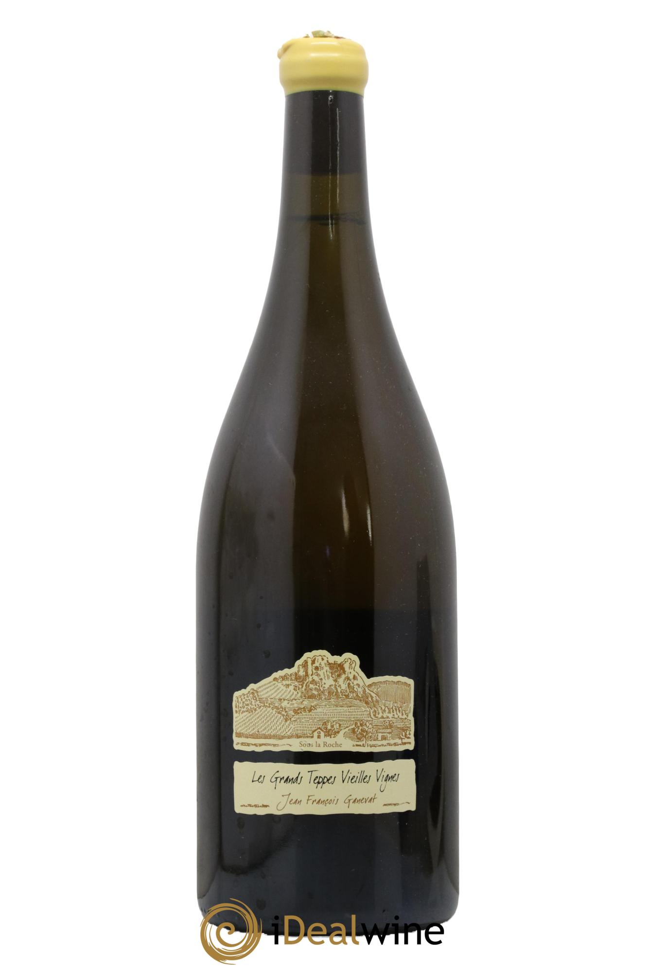 Côtes du Jura Les Grands Teppes Vieilles Vignes Jean-François Ganevat (Domaine) 2011 - Lot de 1 magnum - 0