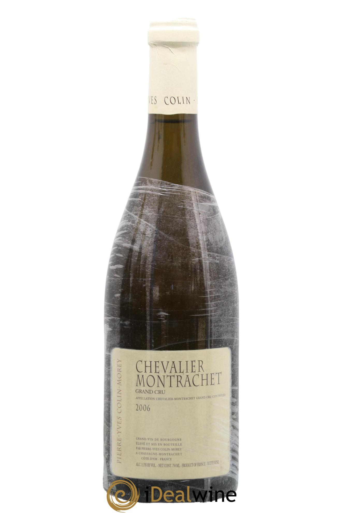 Chevalier-Montrachet Grand Cru Pierre-Yves Colin Morey 2006 - Posten von 1 Flasche - 0
