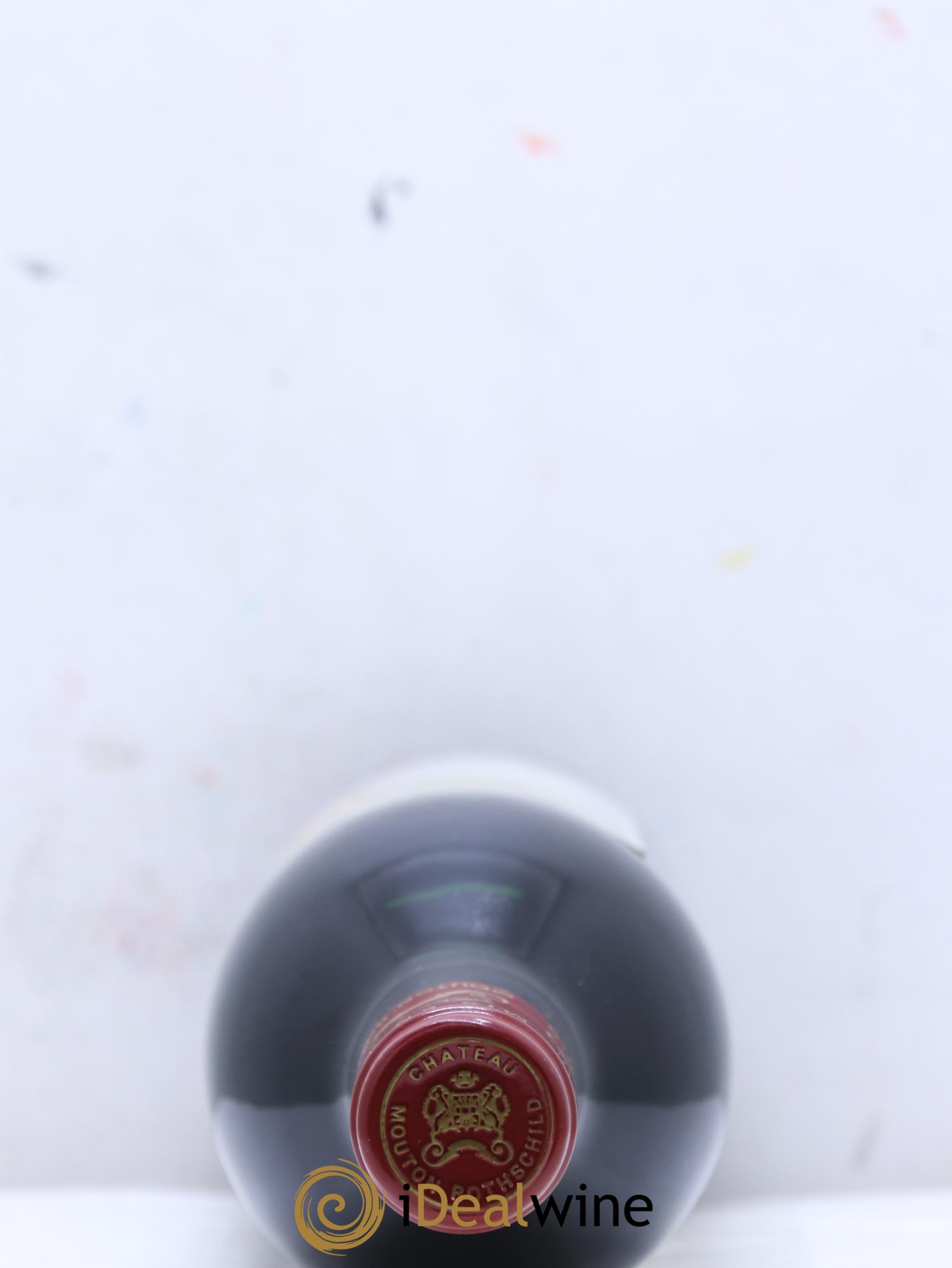 Château Mouton Rothschild 1er Grand Cru Classé 1993 - Lot de 1 bouteille - 2