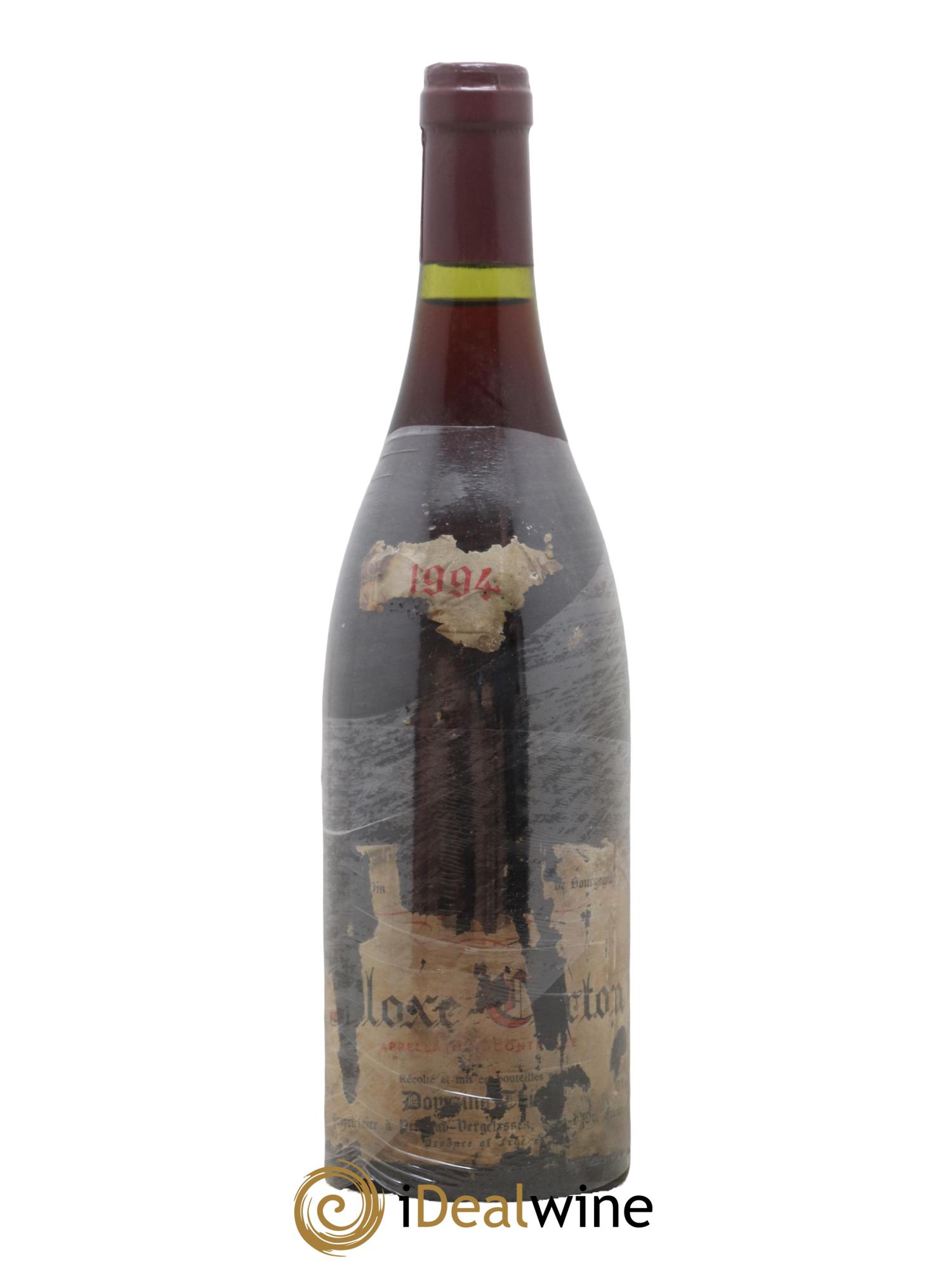 Aloxe-Corton Domaine Thiely 1994 - Lot de 1 bouteille - 0