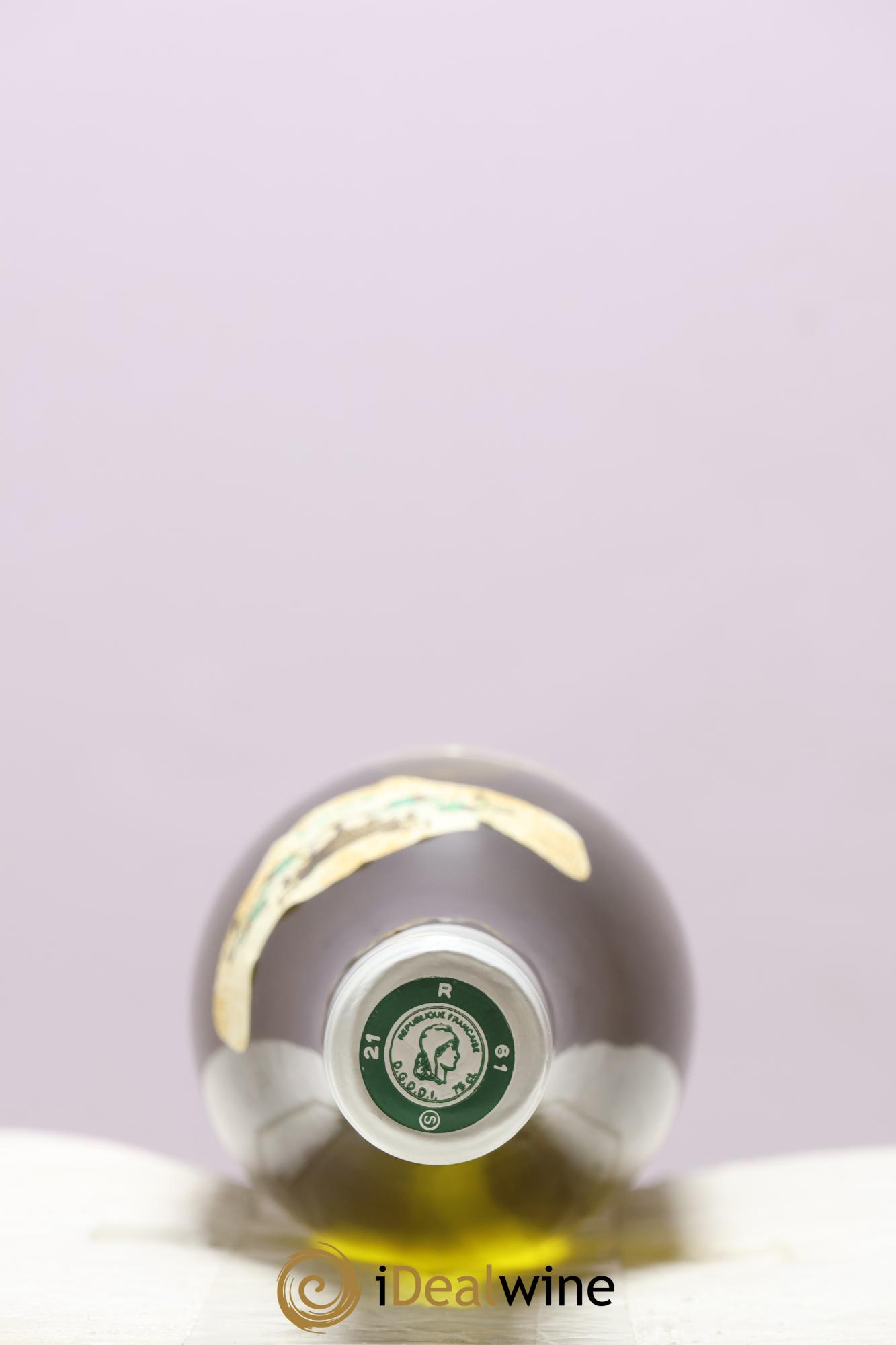 Puligny-Montrachet Les Enseignères Coche Dury (Domaine) 2004 - Lotto di 1 bottiglia - 1