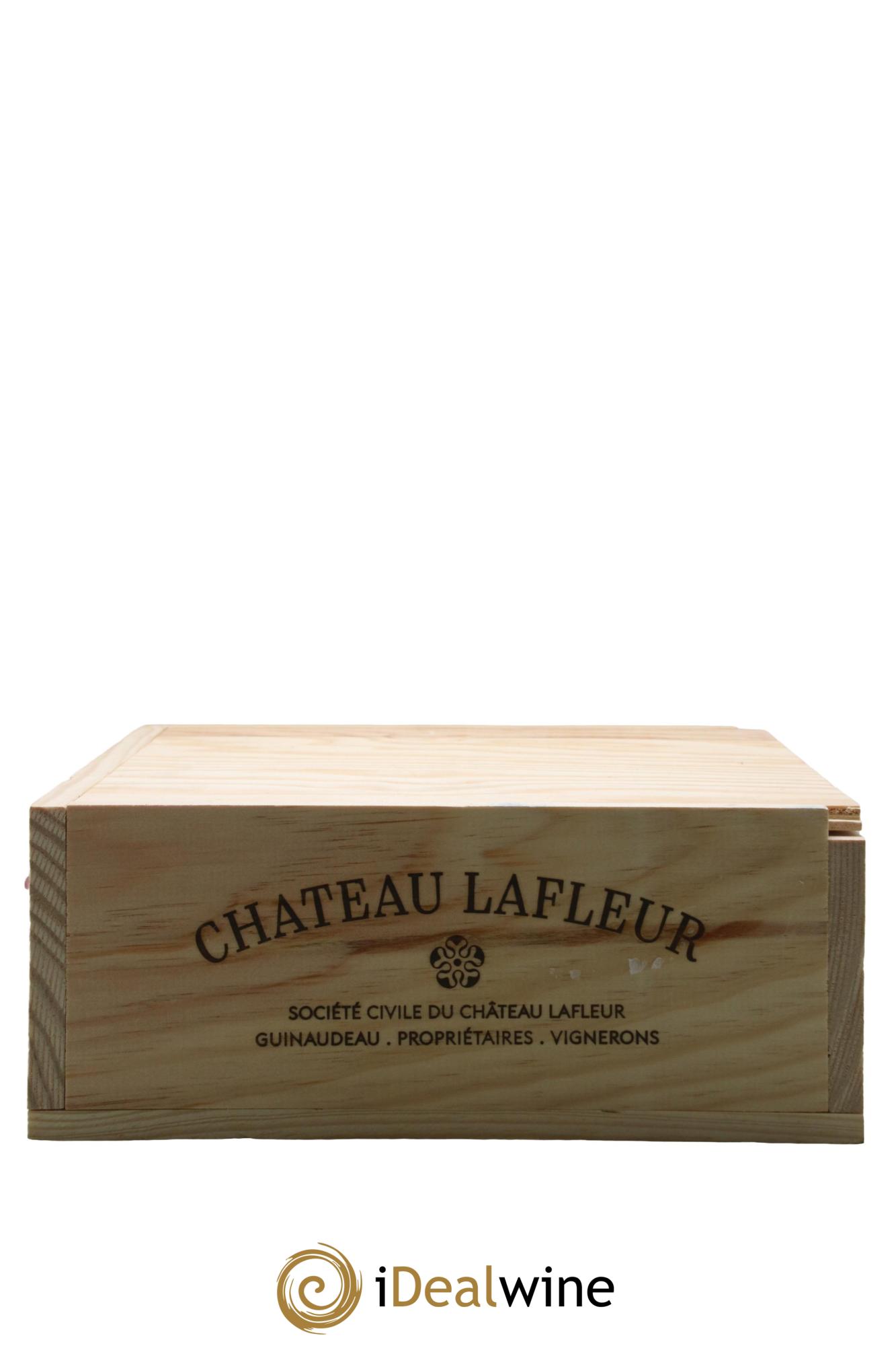 Château Lafleur  2020 - Lotto di 3 bottiglie - 4