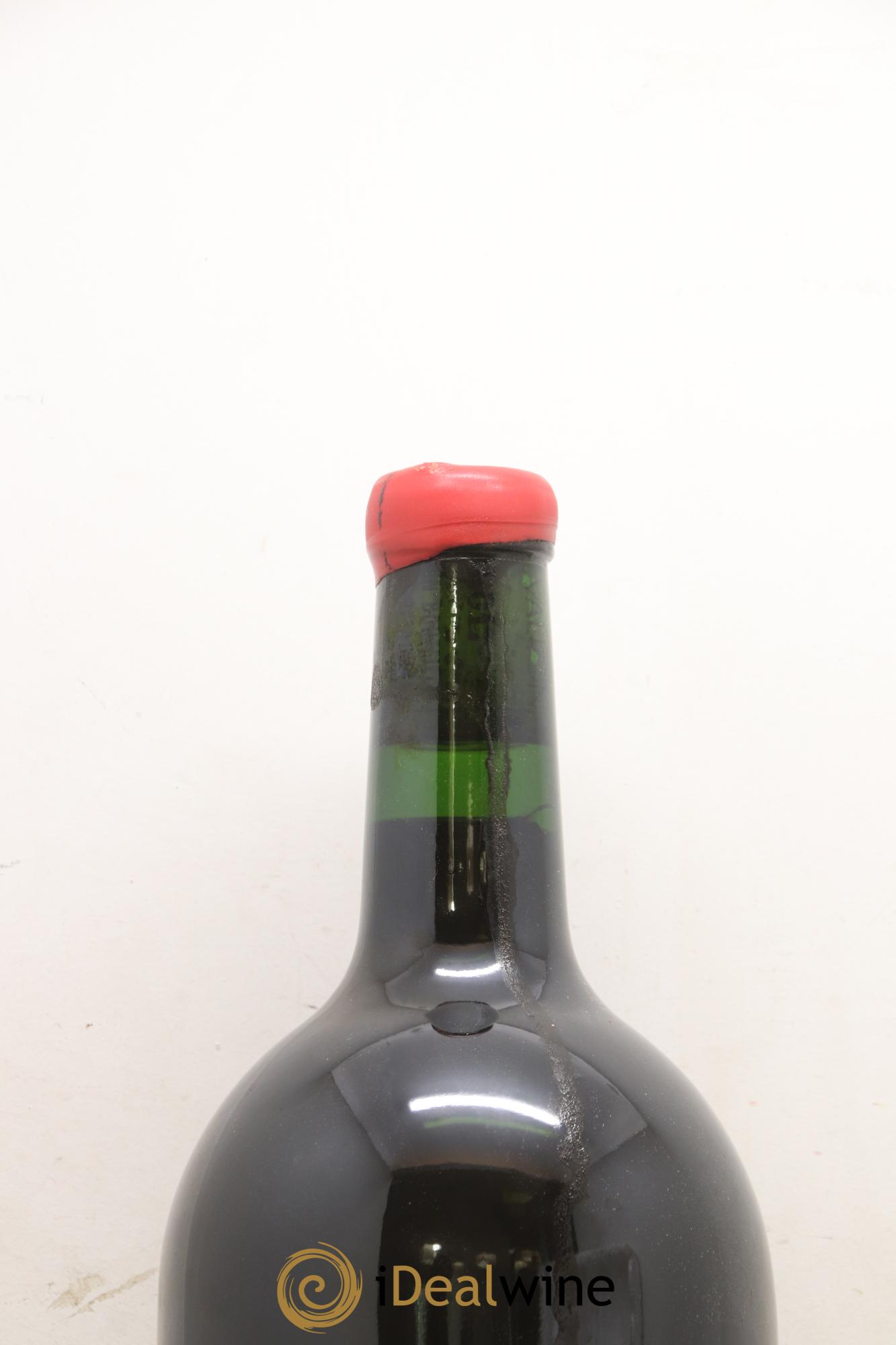 IGP Alpilles Trévallon (Domaine de) Eloi Dürrbach  2017 - Lot of 1 double magnum - 3