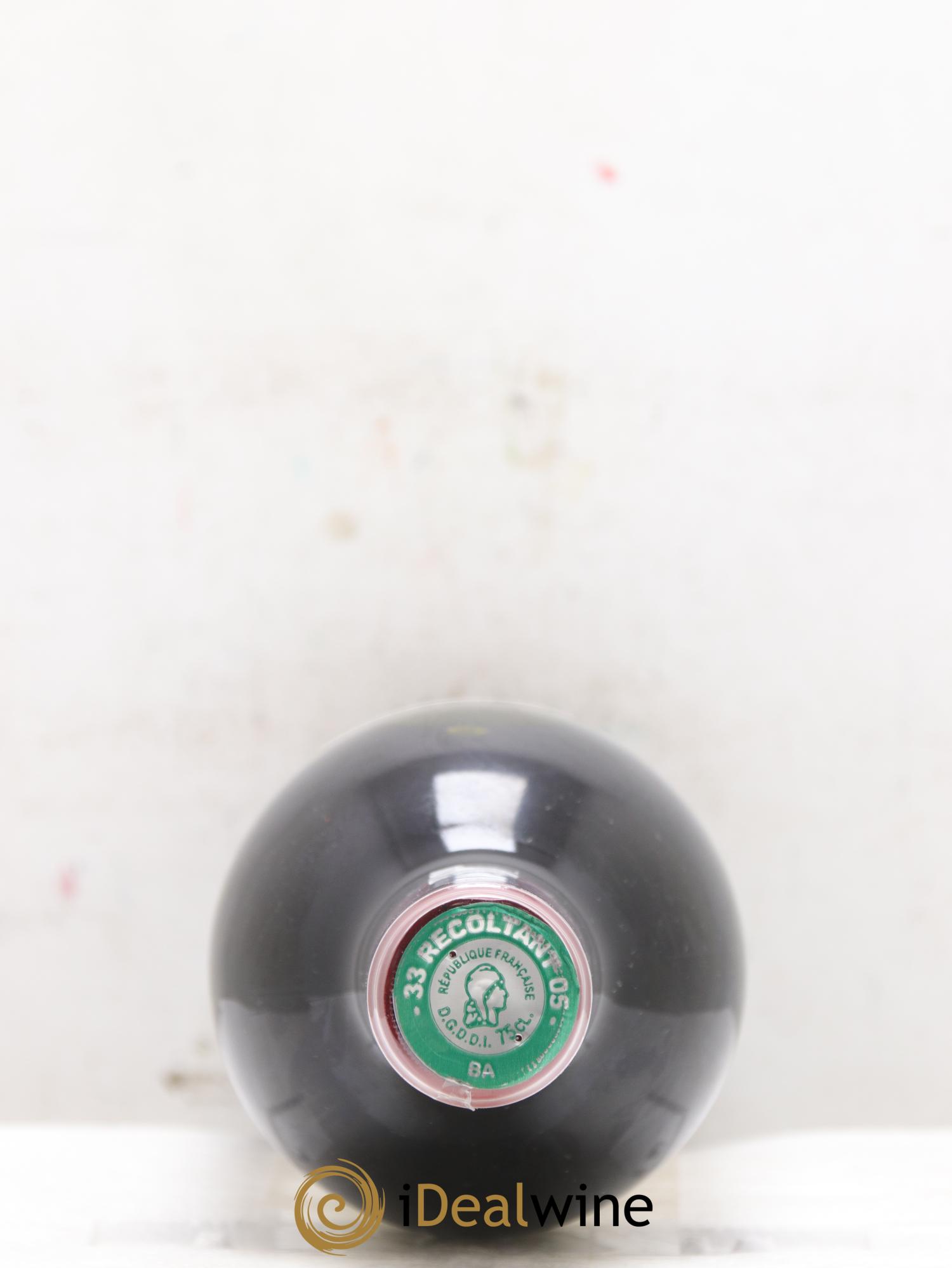 Château Lafleur 2016 - Lot de 1 bouteille - 2