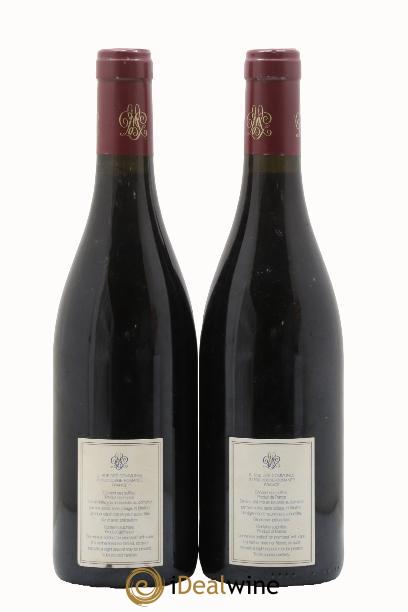 Ruchottes-Chambertin Grand Cru Mugneret-Gibourg (Domaine) 2017 - Lot de 2 bouteilles - 1