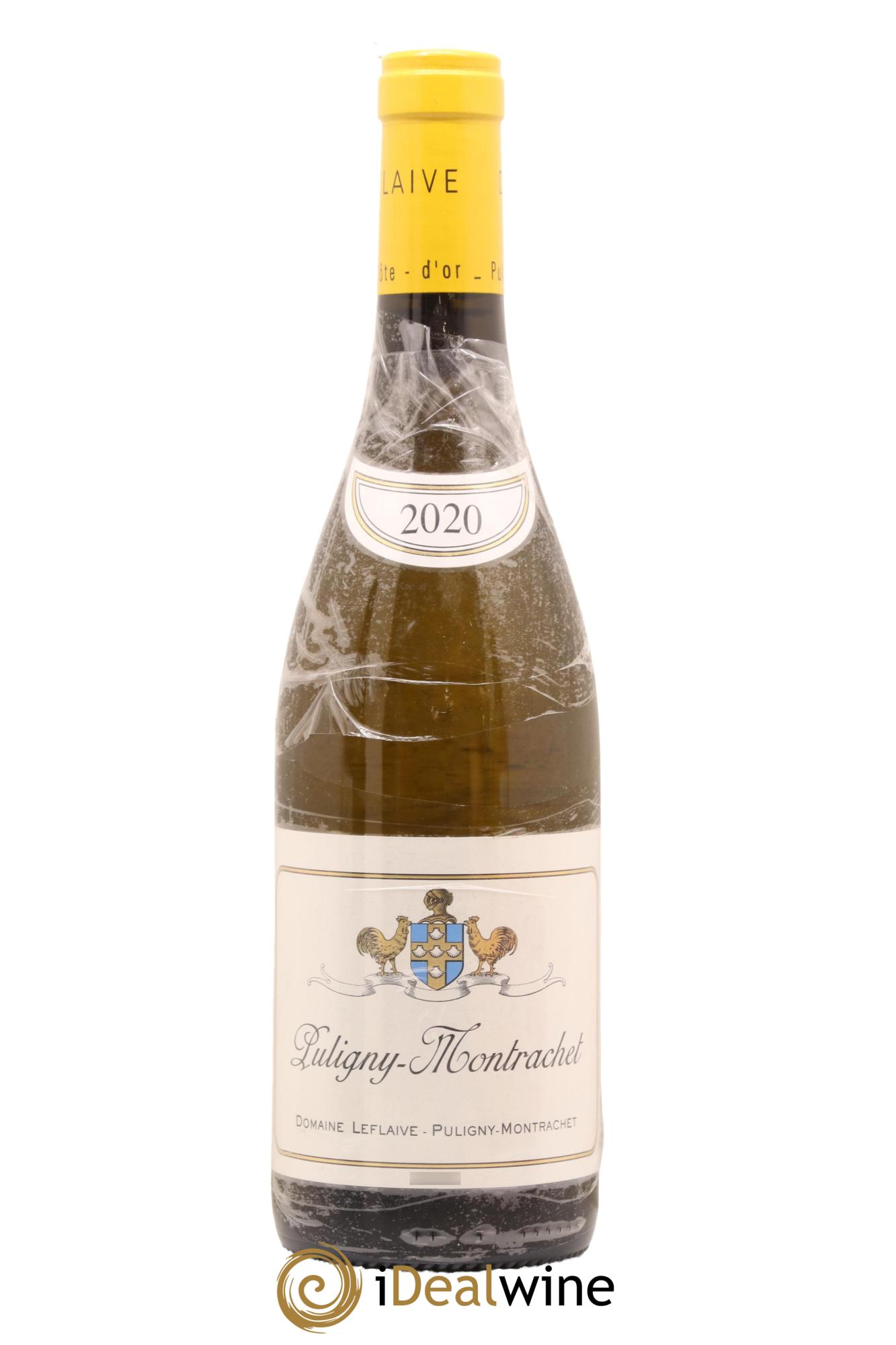 Puligny-Montrachet Leflaive (Domaine) 2020 - Lot de 1 bouteille - 0