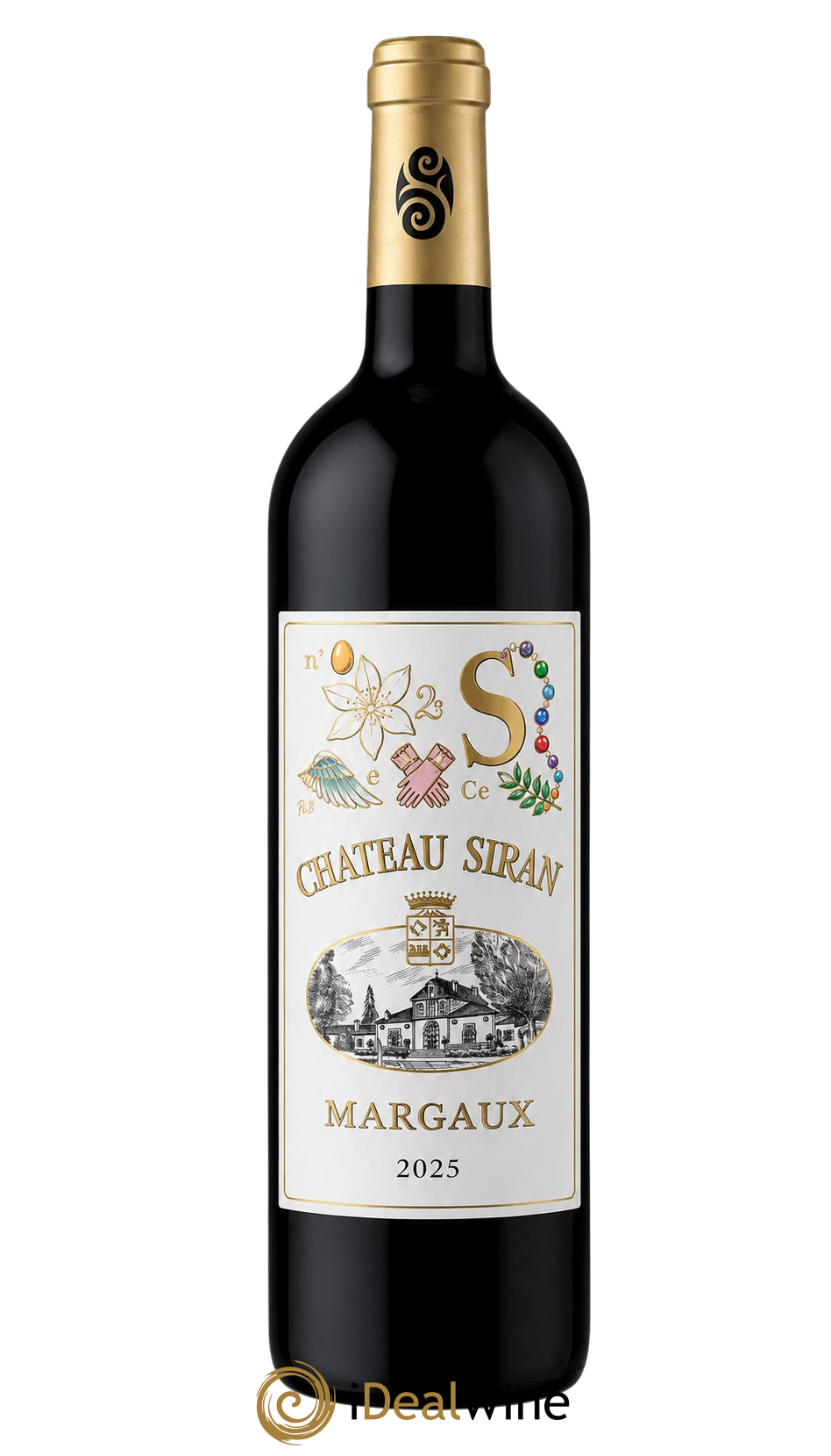 Château Siran 2025 - Lot de 6 bouteilles - 0