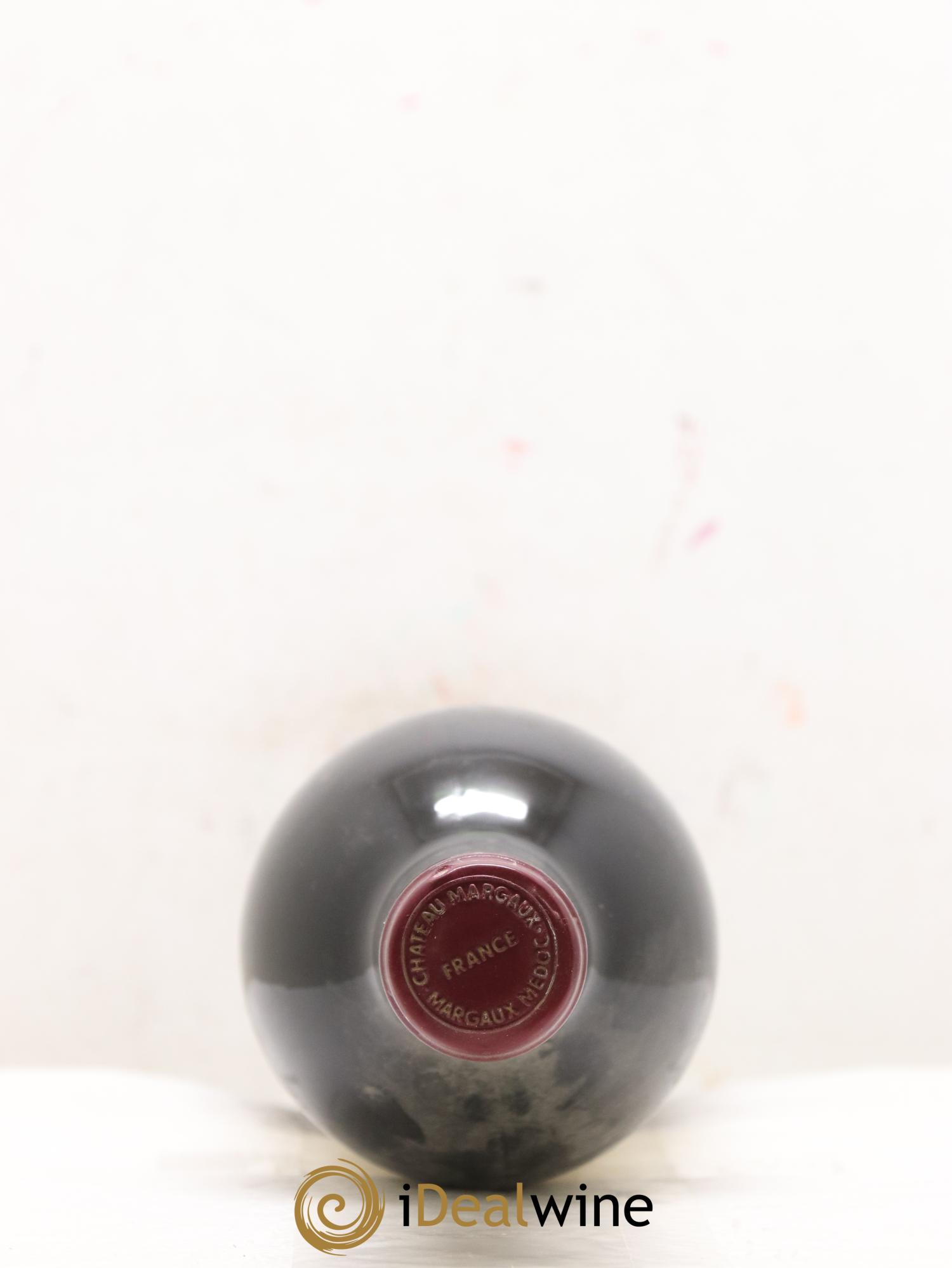 Château Margaux 1er Grand Cru Classé 1990 - Lot de 1 bouteille - 1
