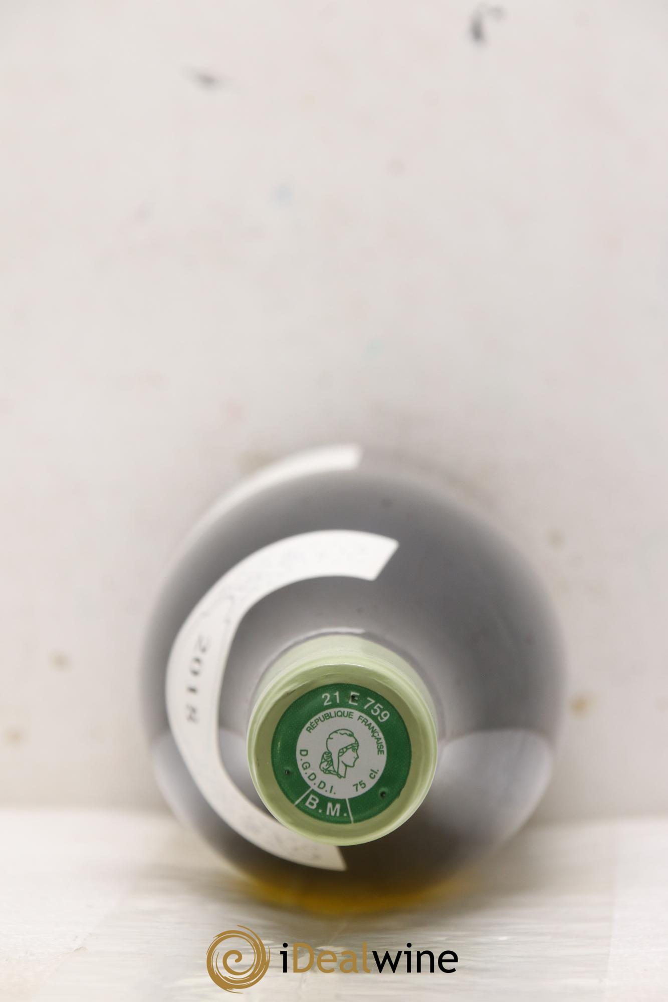 Montrachet Grand Cru Ramonet (Domaine) 2018 - Posten von 1 Flasche - 1