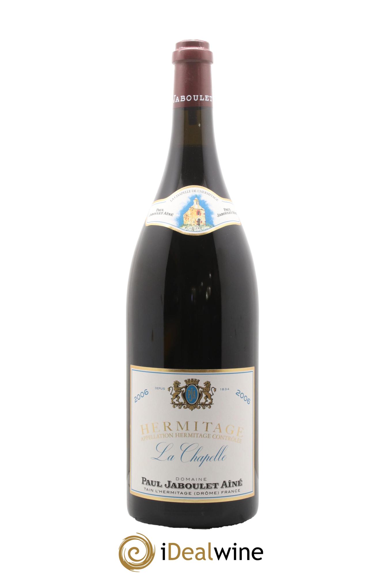 Hermitage La Chapelle Paul Jaboulet Ainé 2006 - Lotto di 1 jéroboam - 1