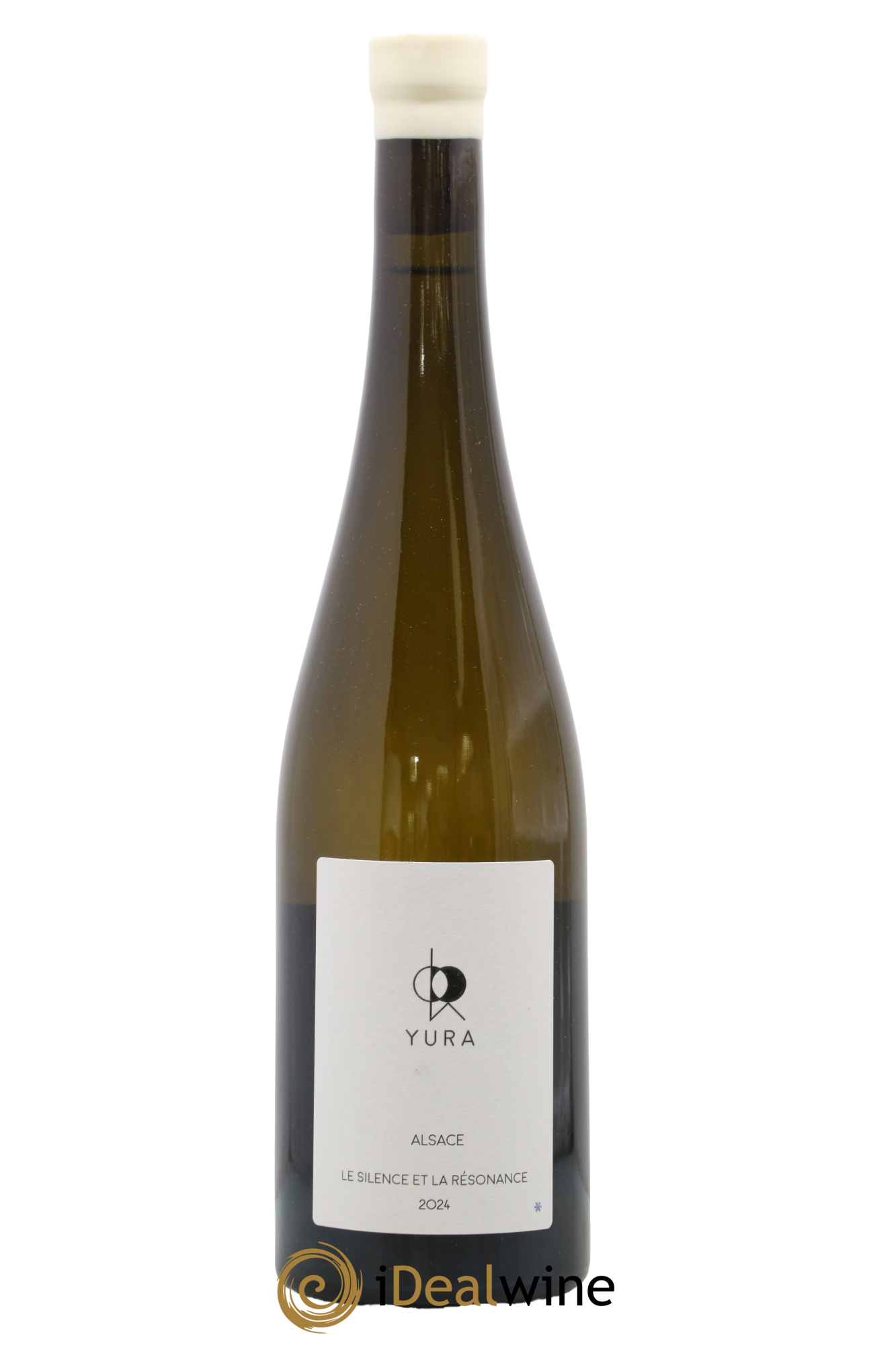 Alsace Le silence et la résonance Jintaro Yura 2024 - Lot de 1 bouteille - 0