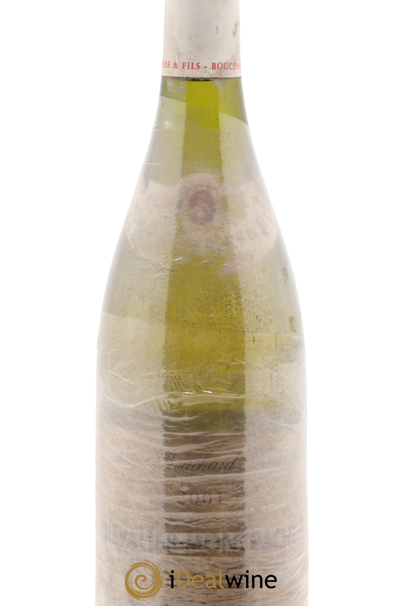 Chevalier-Montrachet Grand Cru Bouchard Père & Fils 2001 - Posten von 1 Flasche - 1