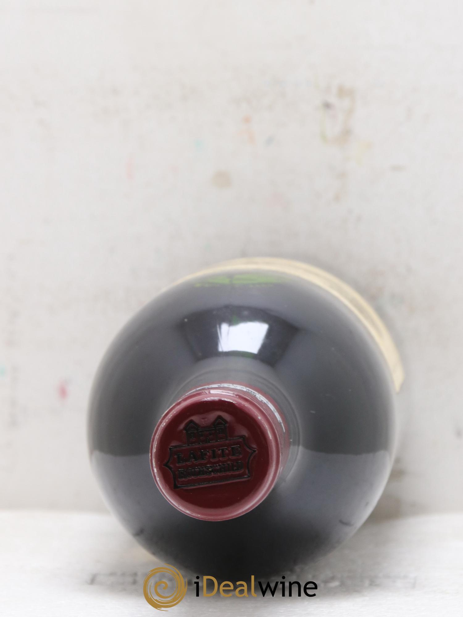 Château Lafite Rothschild 1er Grand Cru Classé 1993 - Lot de 3 bouteilles - 1