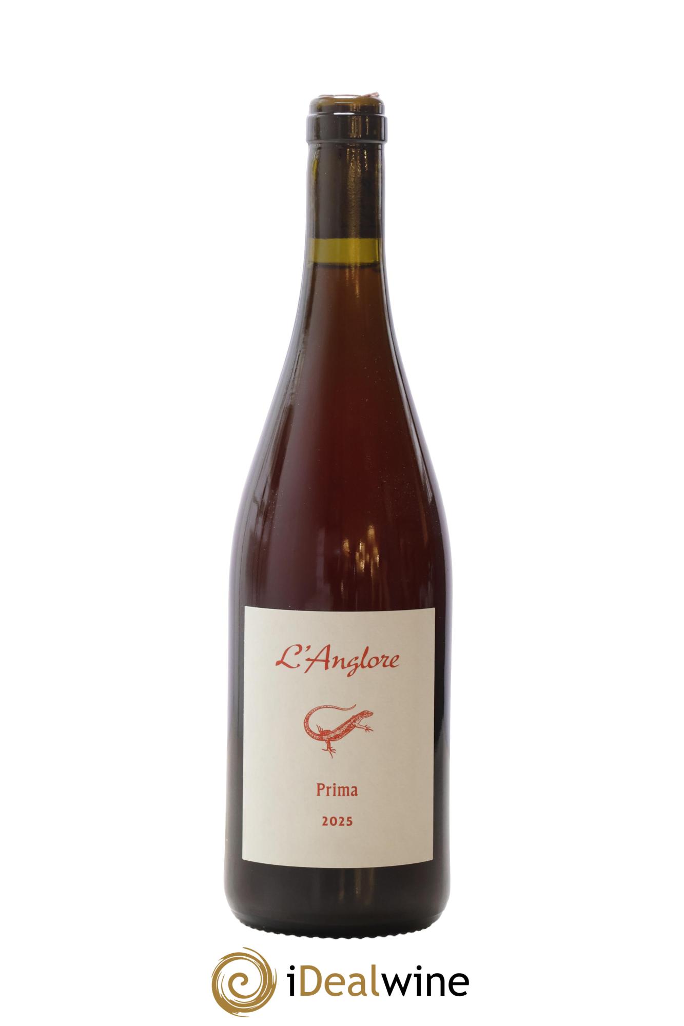 Tavel Prima L'Anglore 2025 - Lot de 1 bouteille - 0