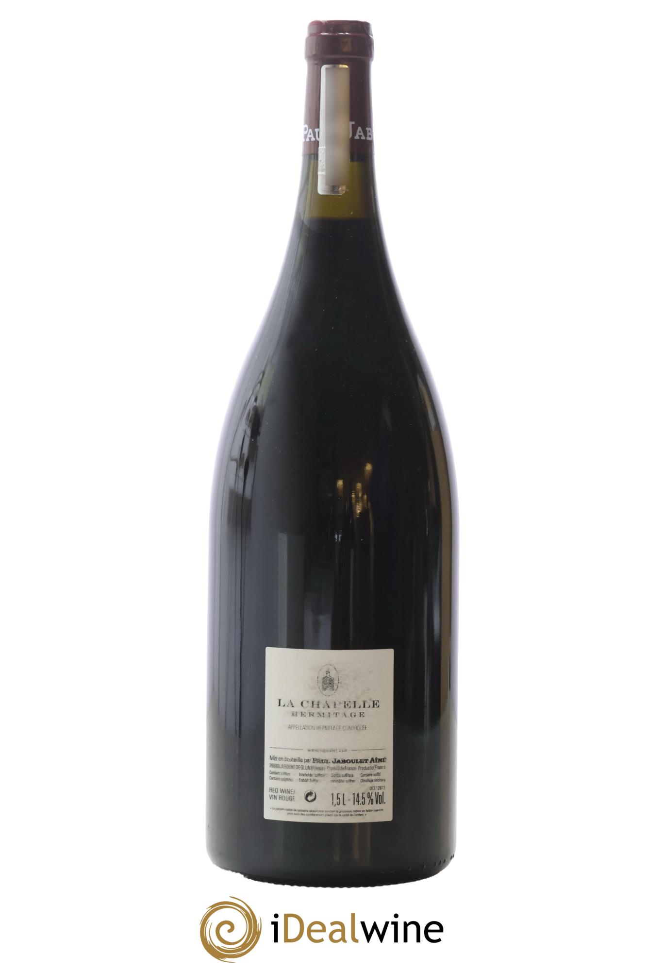 Hermitage La Chapelle Paul Jaboulet Ainé 2015 - Lot de 1 magnum - 1