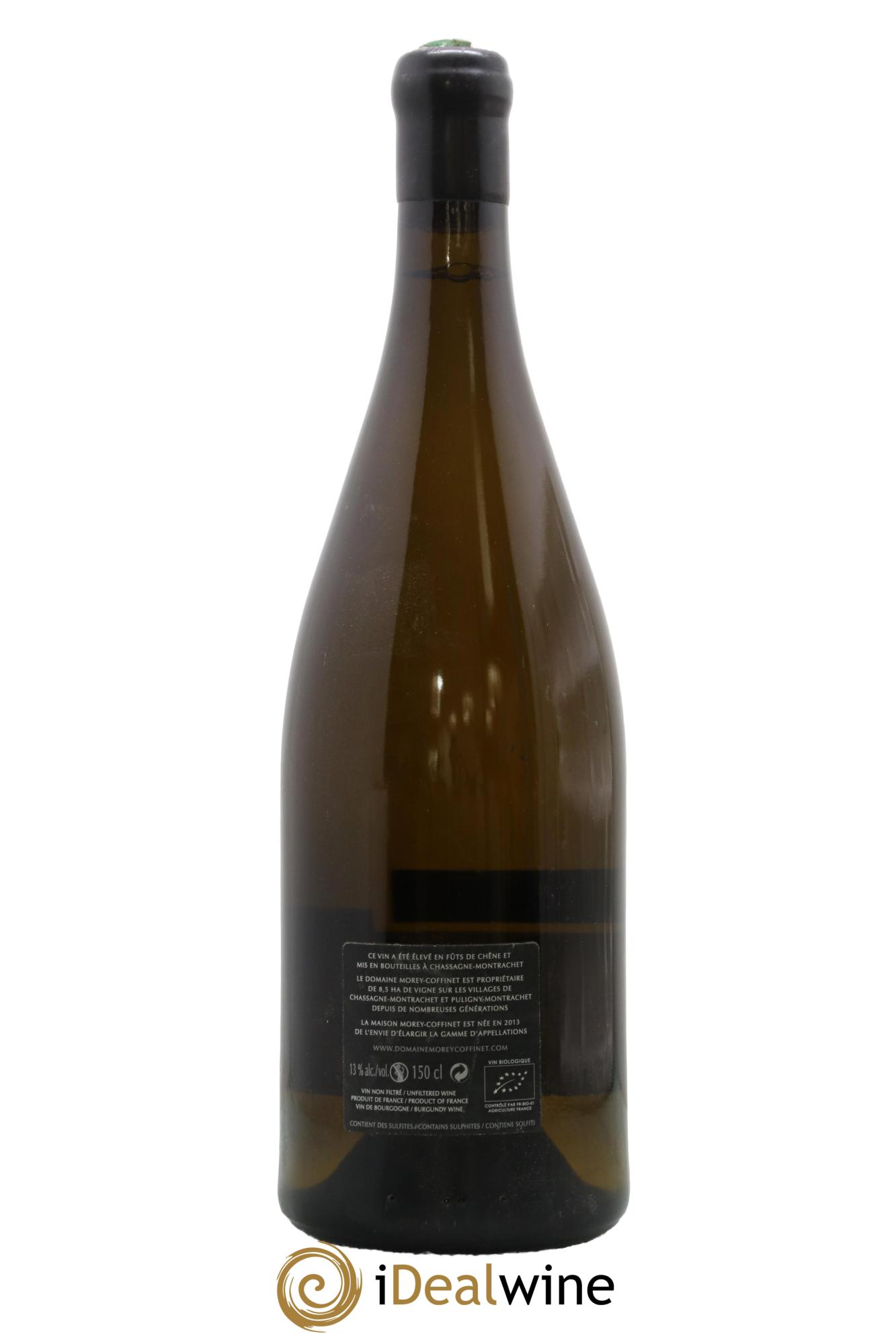 Chassagne-Montrachet 1er Cru La Romanée Morey-Coffinet (Domaine) 2019 - Lot de 1 magnum - 1